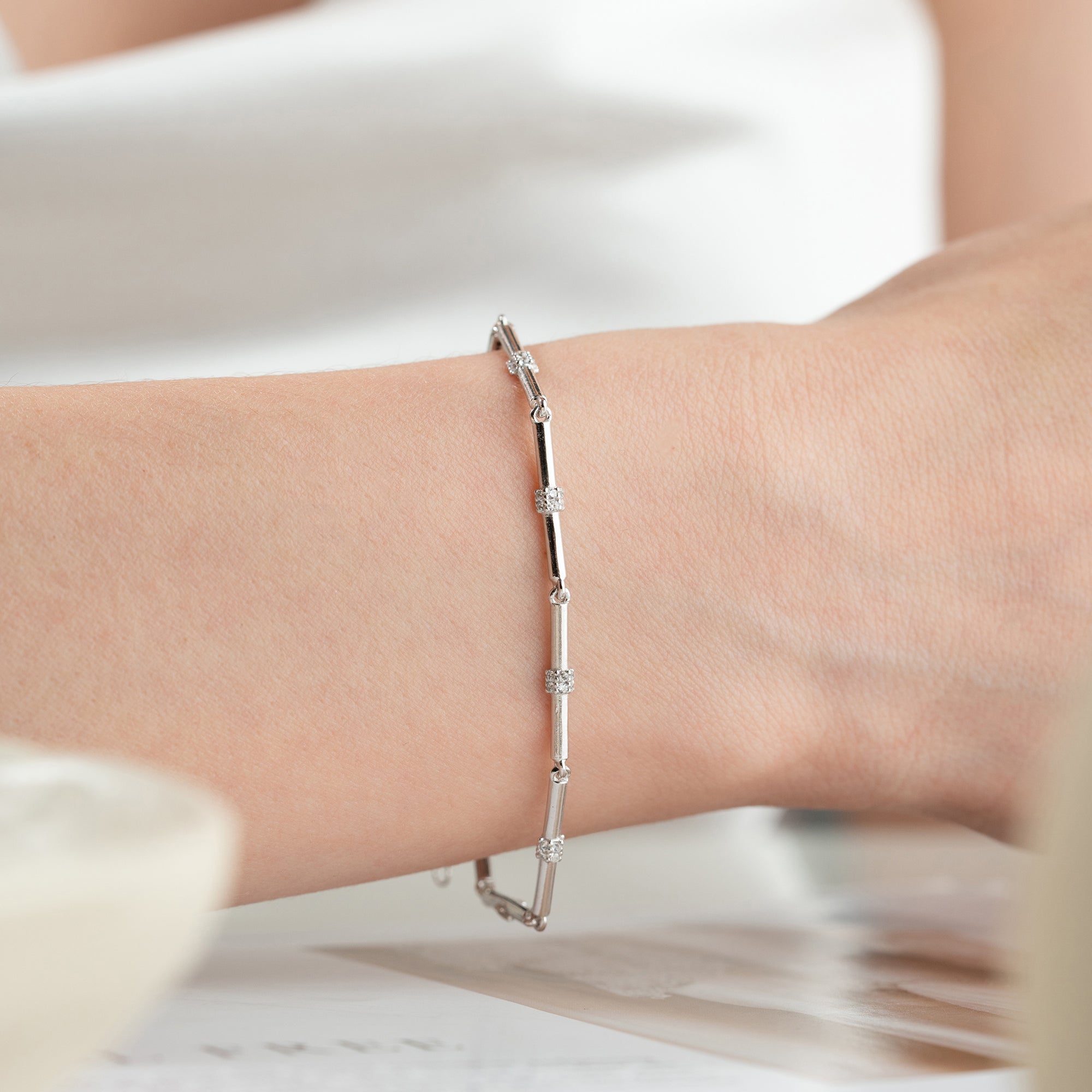 ARYA ARMBAND | 925 SILBER