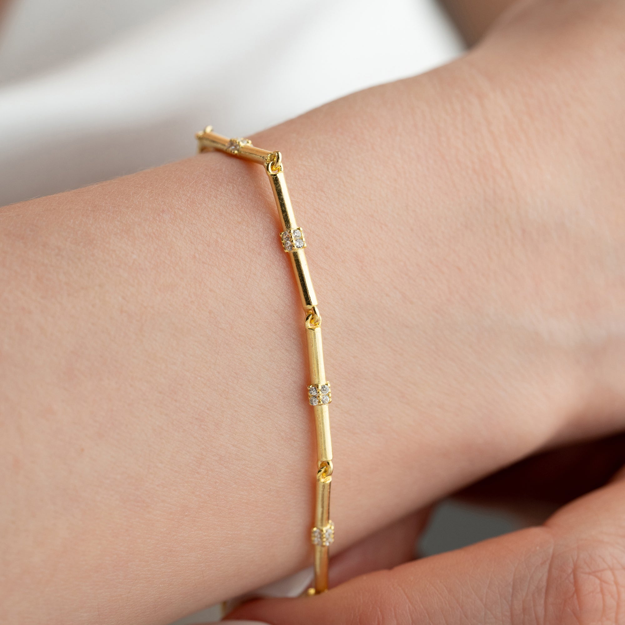 ARYA ARMBAND | 925 SILBER