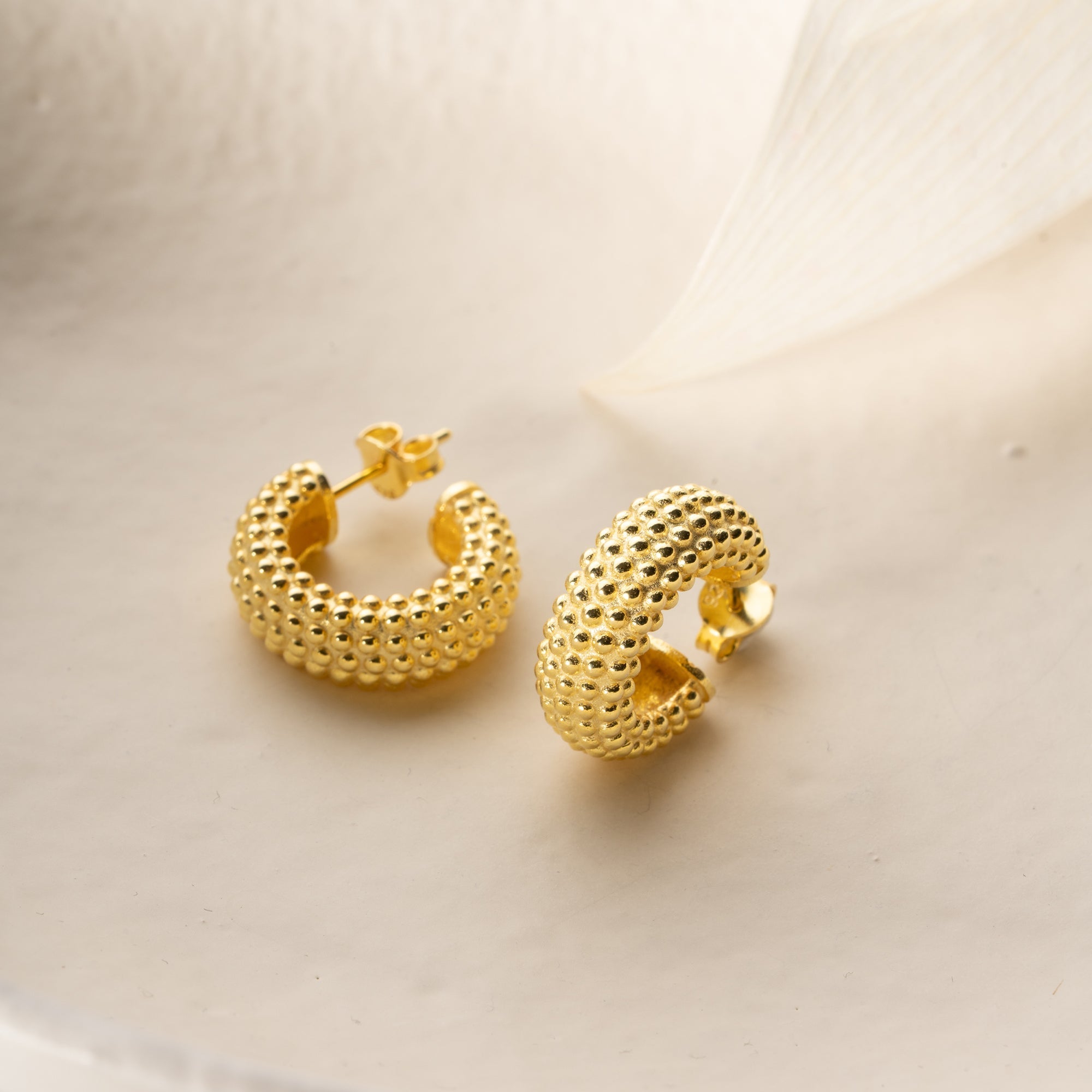 MAIA OHRRINGE | 925 SILBER