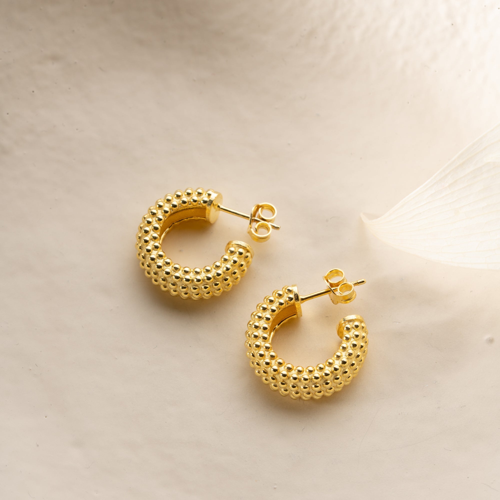 MAIA OHRRINGE | 925 SILBER