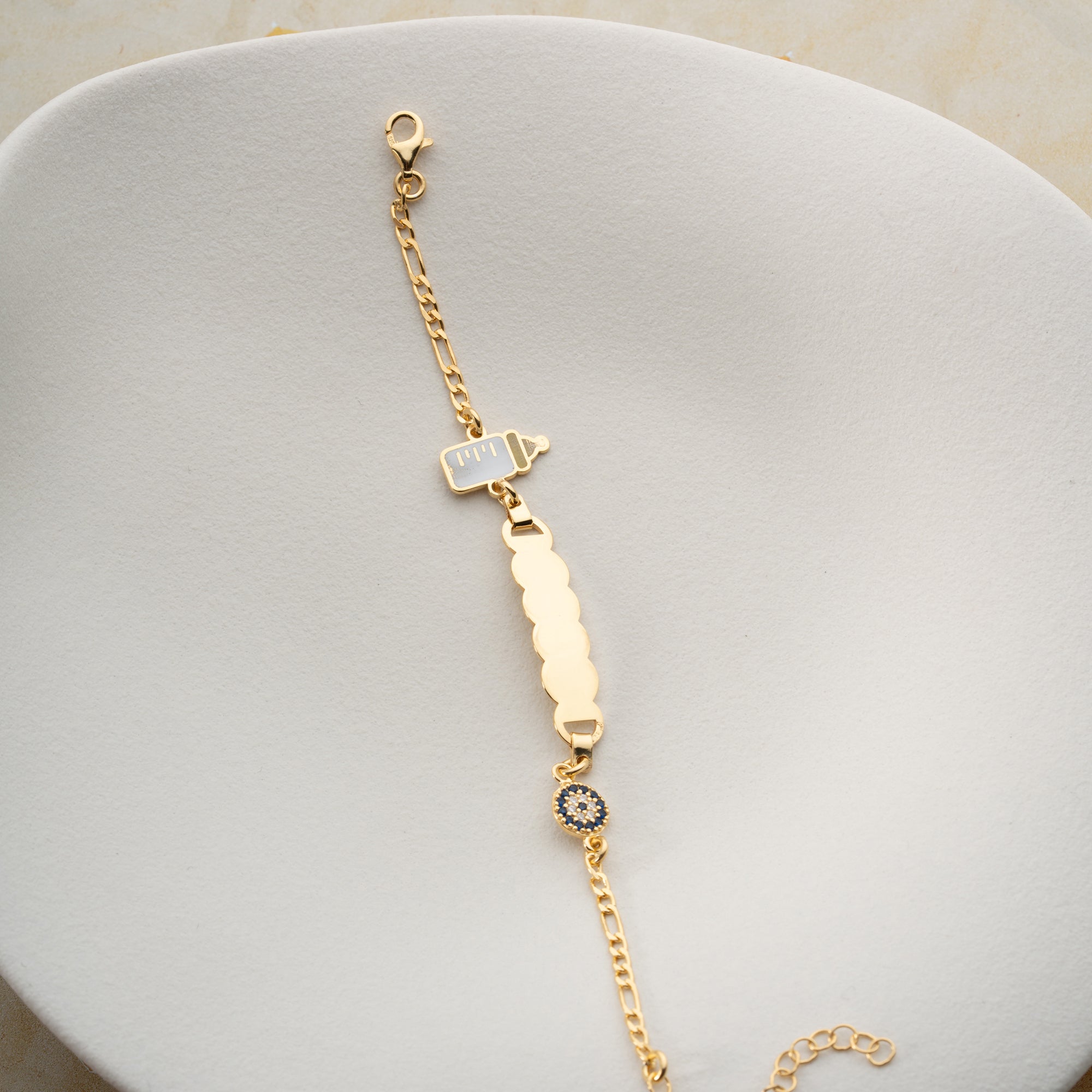 VYN KINDER ARMBAND | 925 SILBER