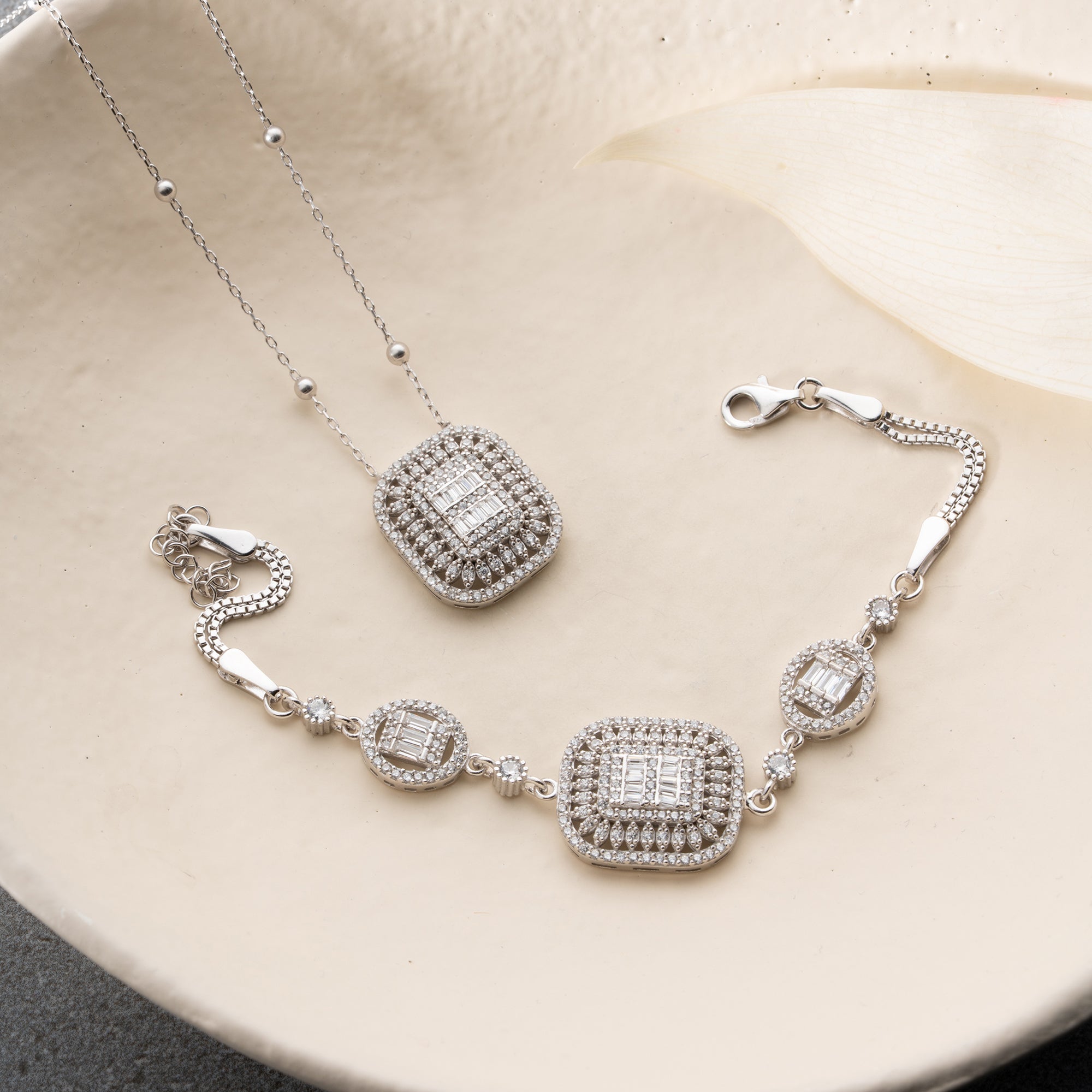 CHERIE SET | 925 SILBER