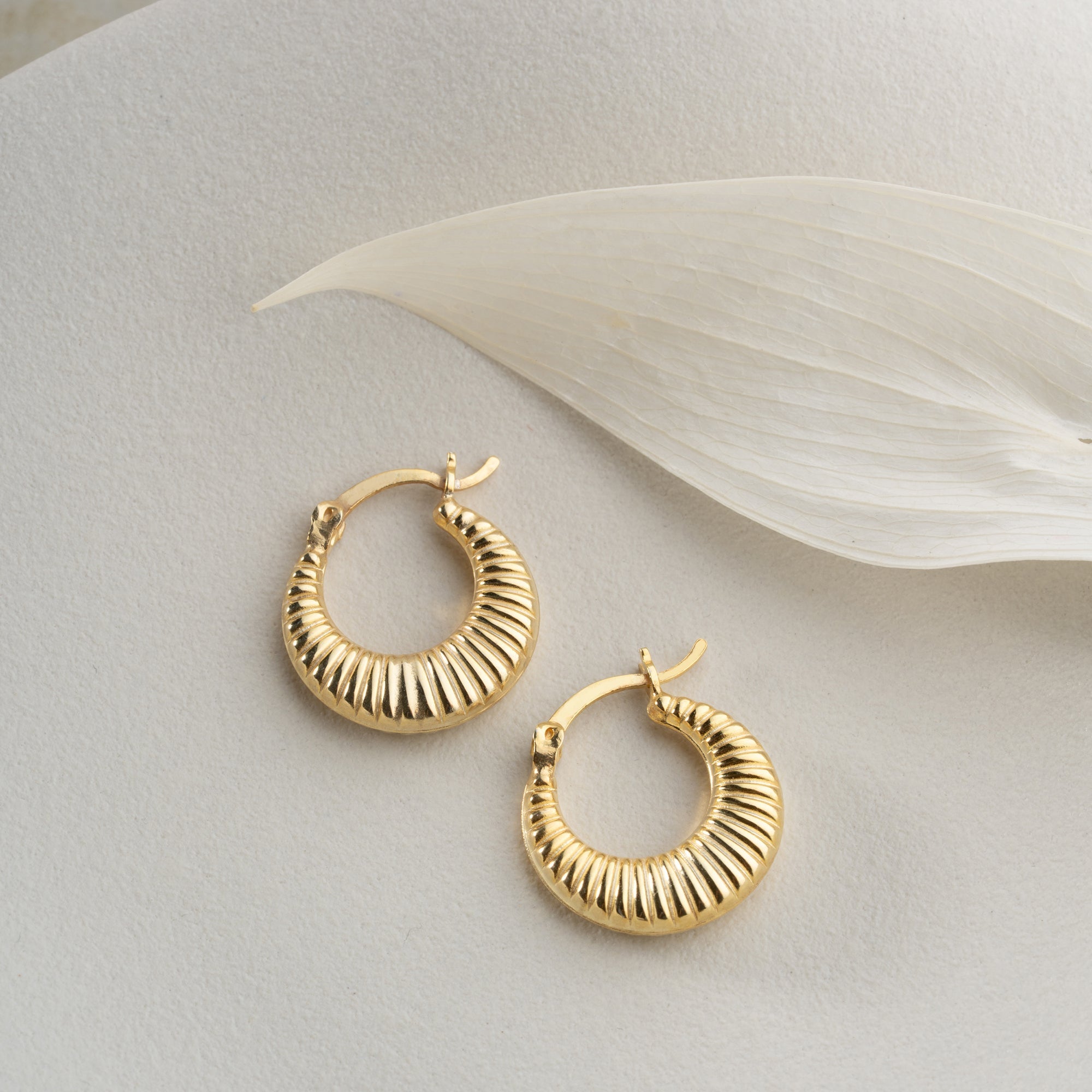 SOLÈ OHRRINGE | 925 SILBER