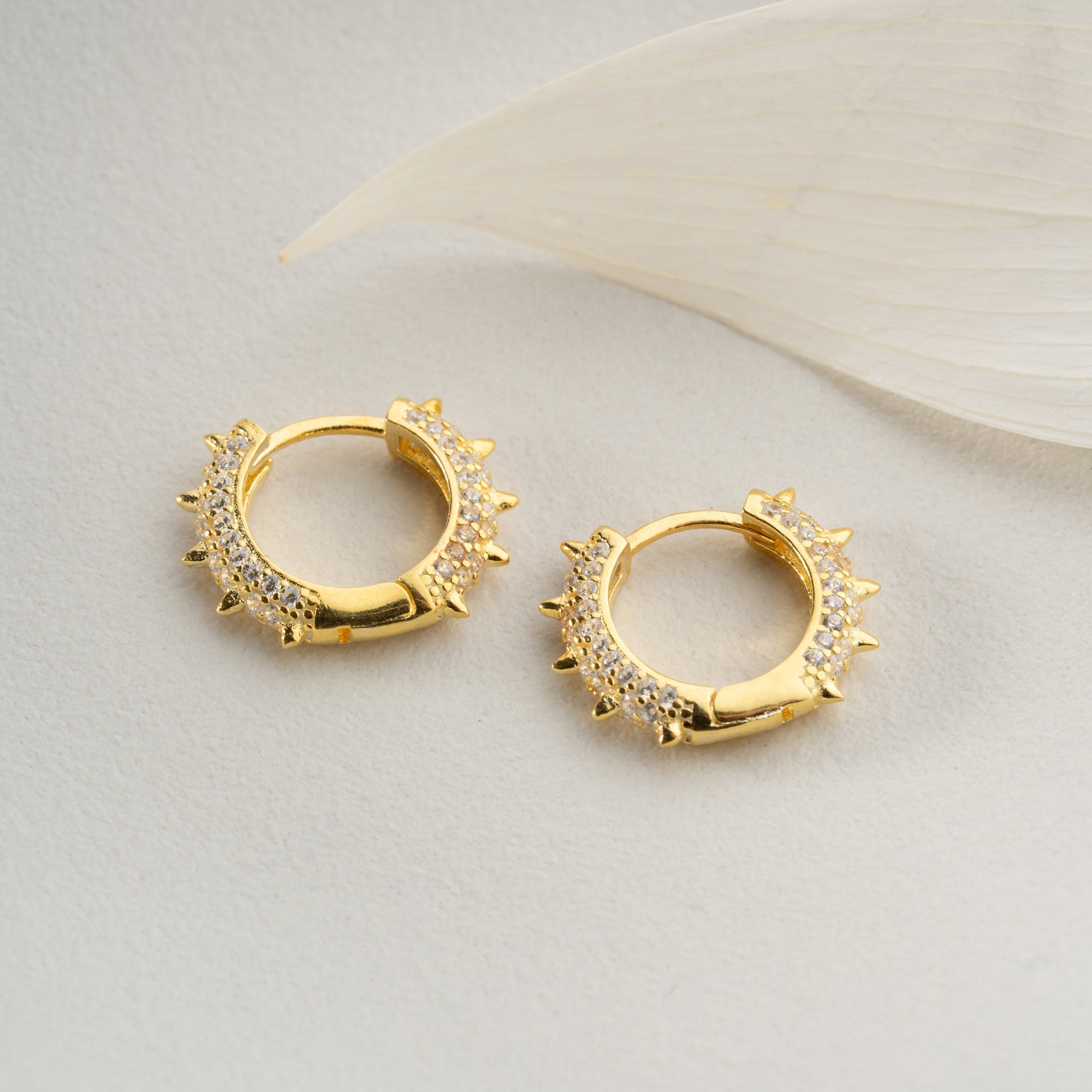 ORYN OHRRINGE | 925 SILBER