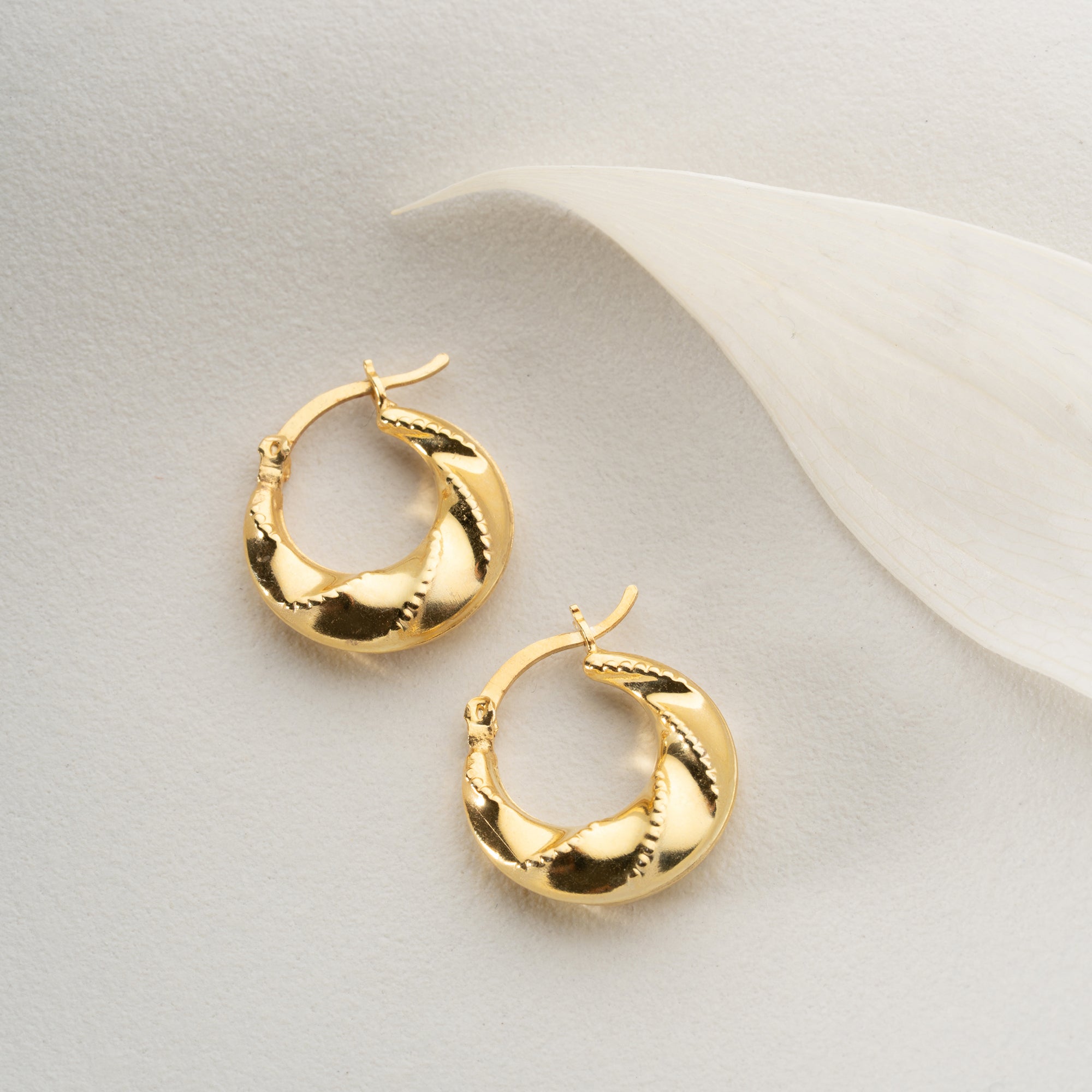 LYSAÈ OHRRINGE | 925 SILBER