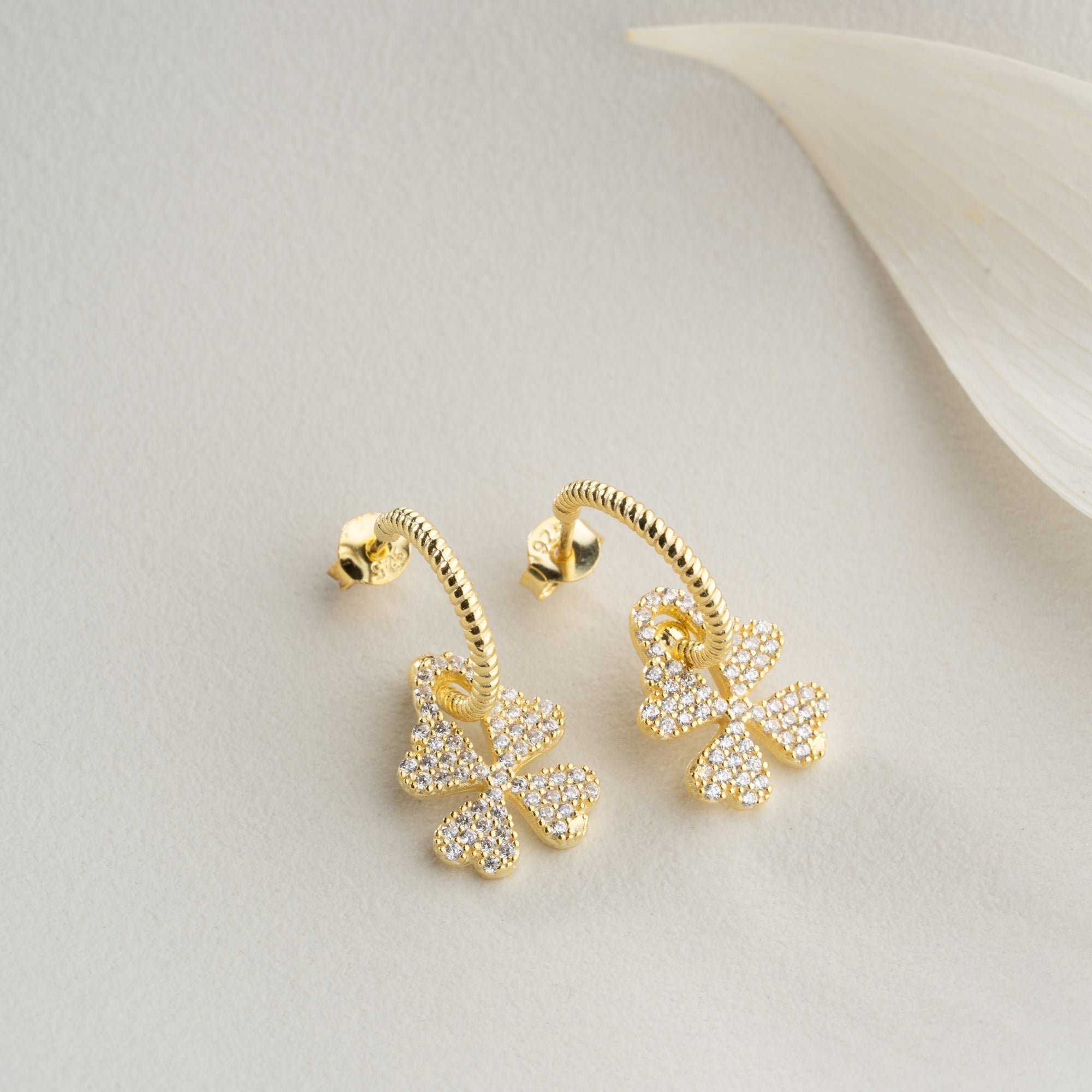 ORYN KLEE OHRRINGE | 925 SILBER