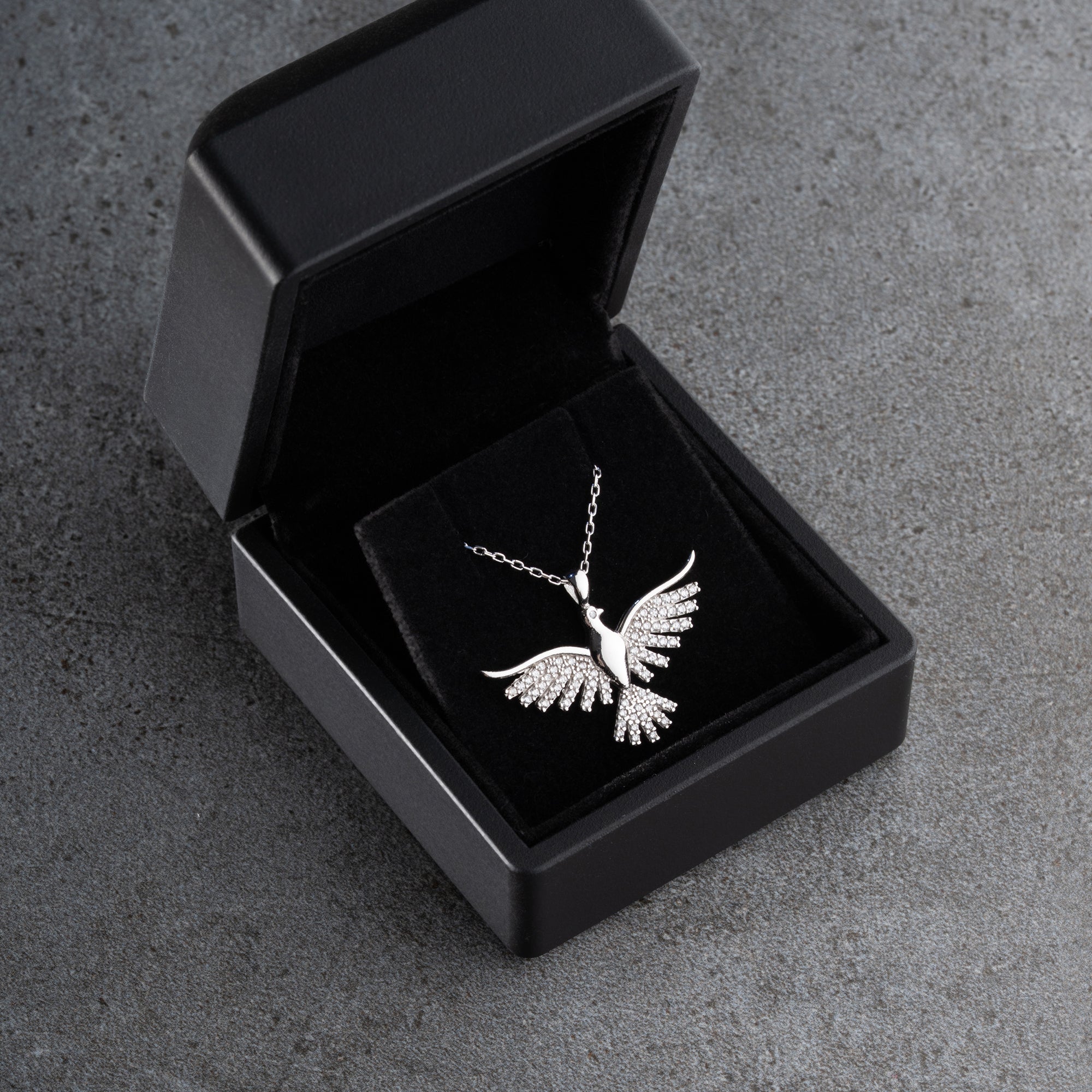 LUMI HALSKETTE | 925 SILBER