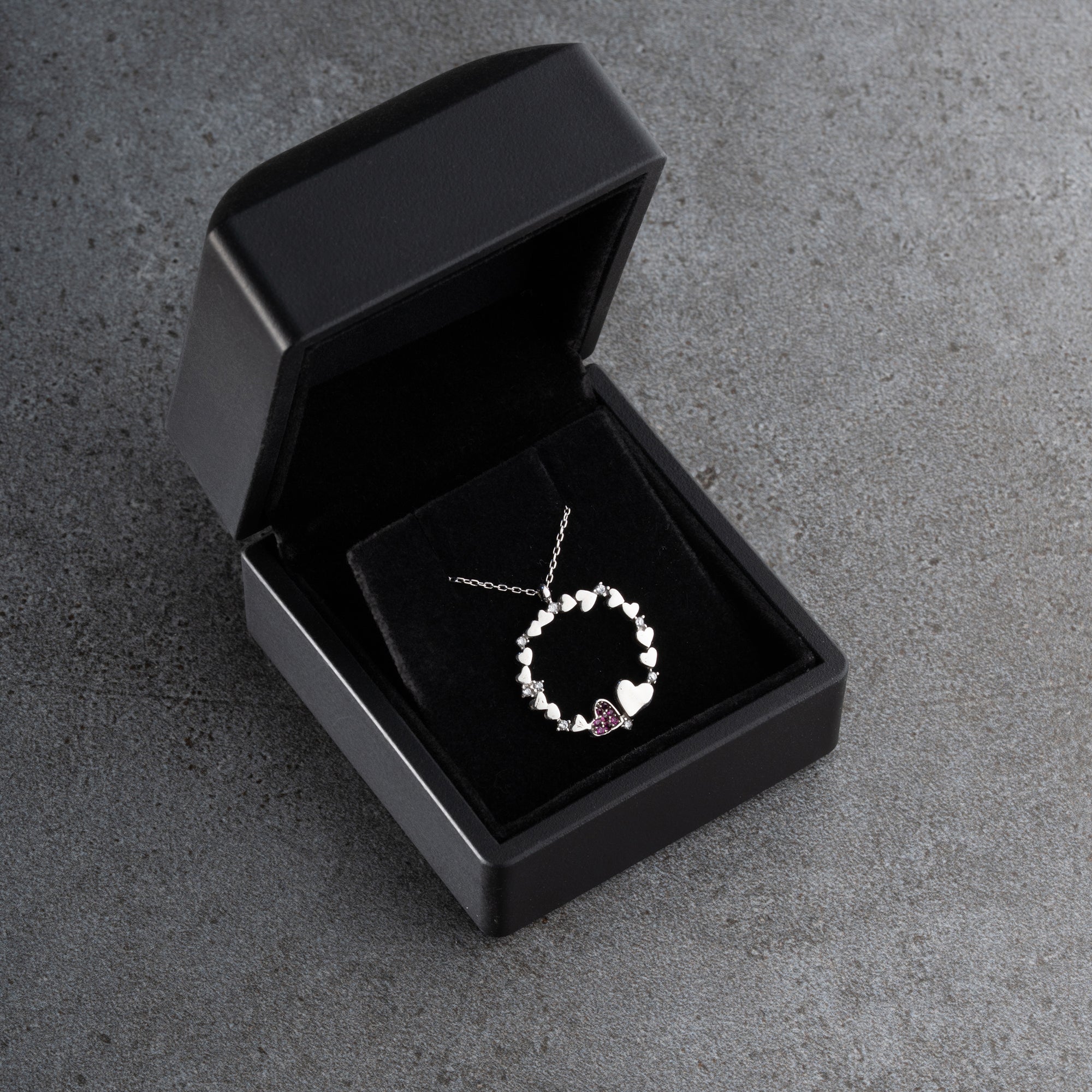 SAGE HALSKETTE | 925 SILBER