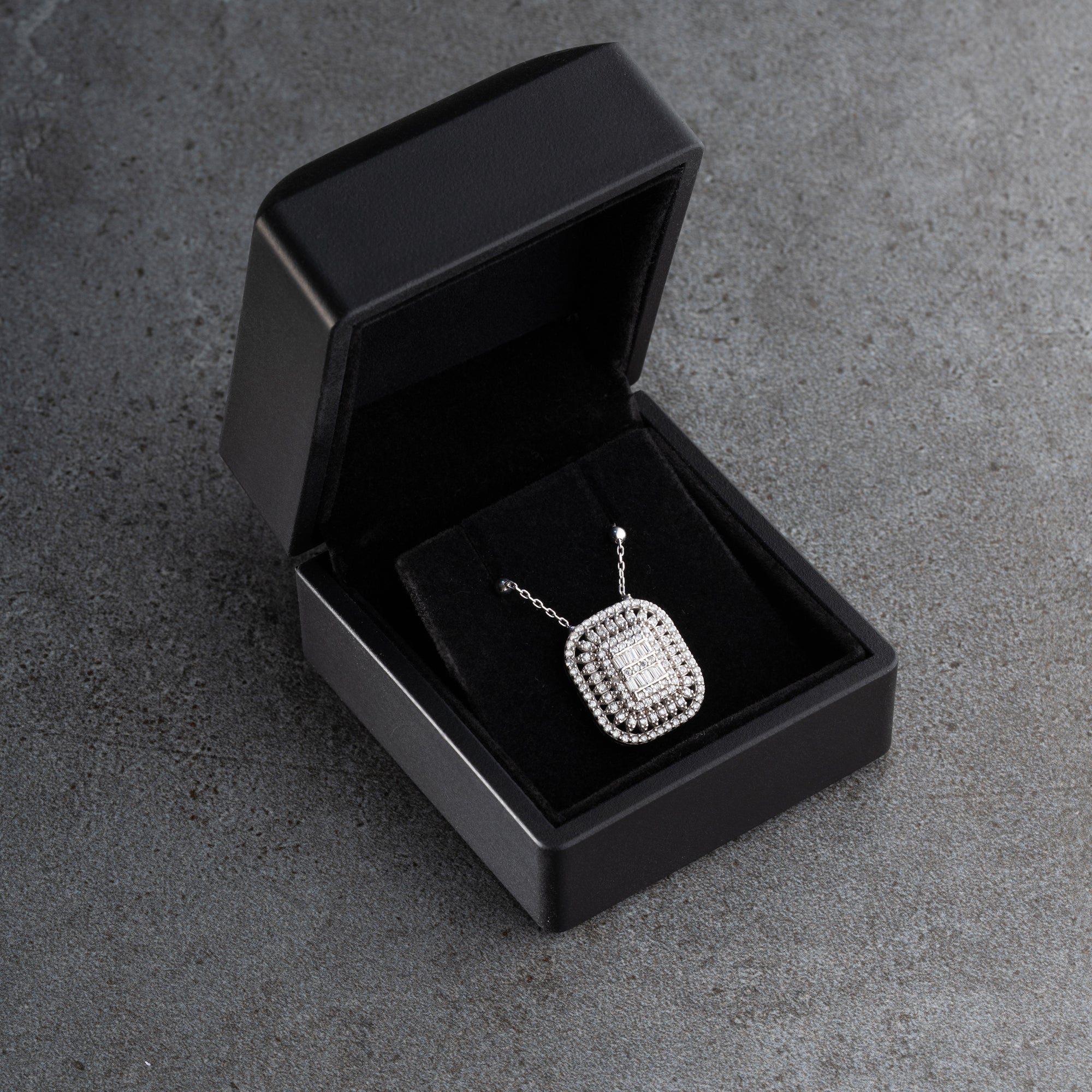 ATHENA HALSKETTE | 925 SILBER