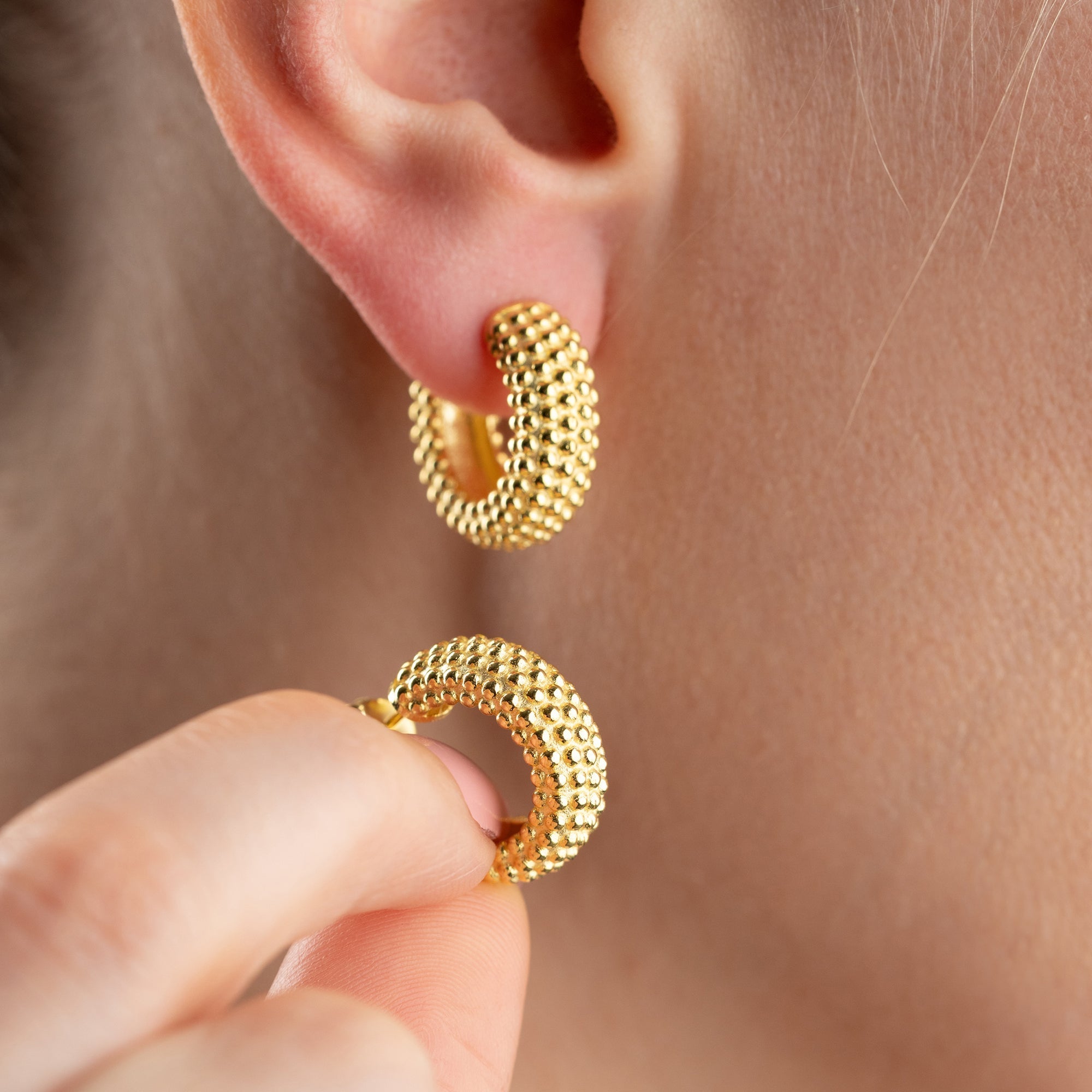 MAIA OHRRINGE | 925 SILBER