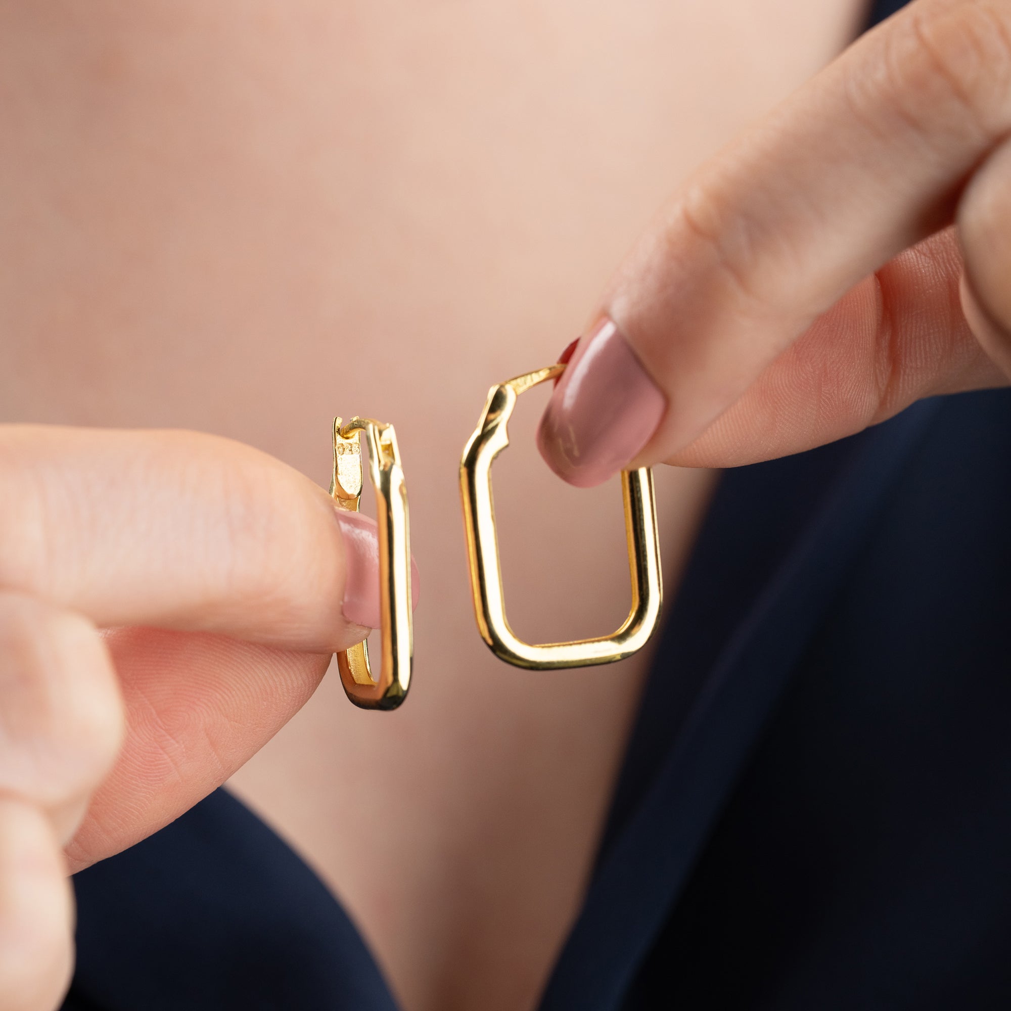 COMET OHRRINGE | 925 SILBER