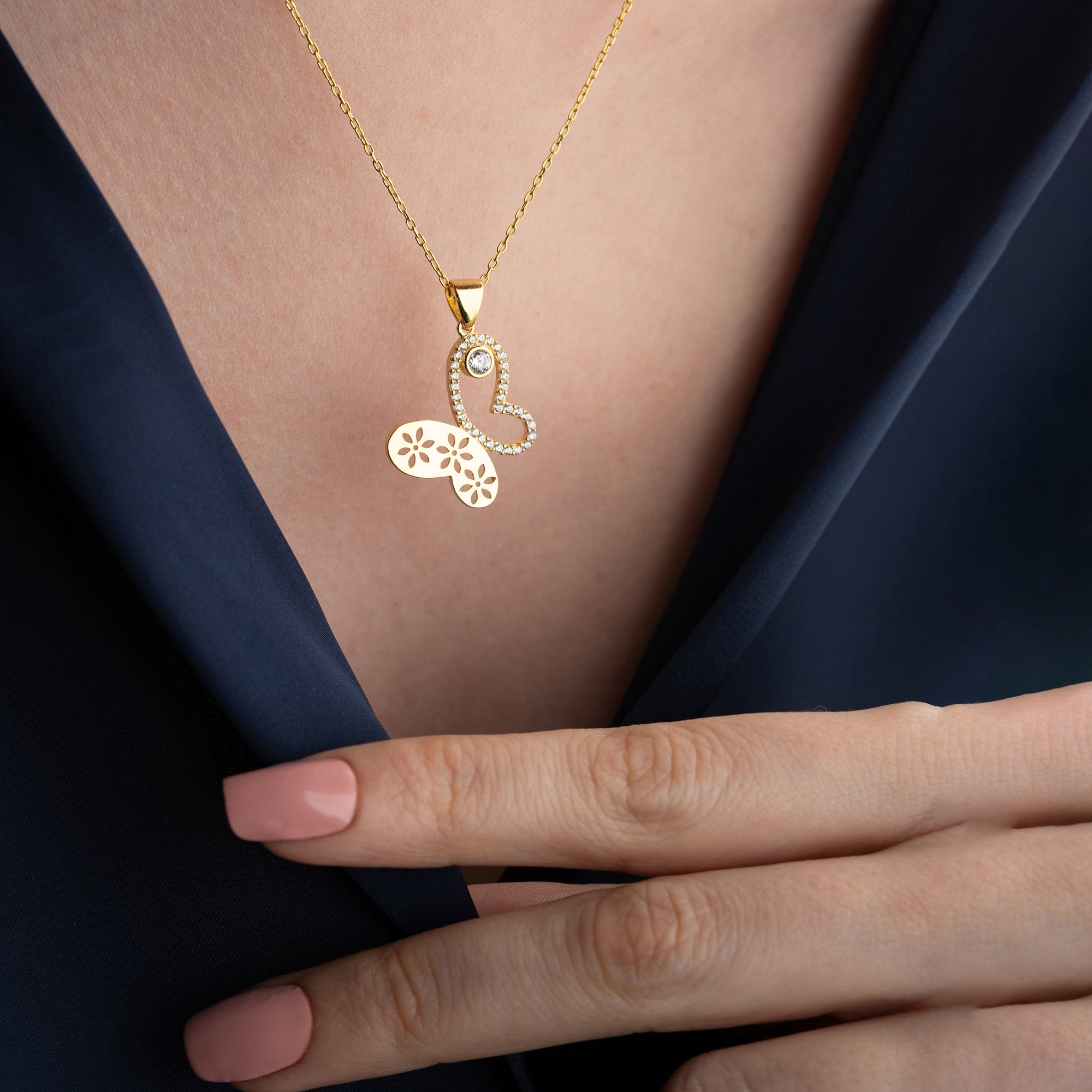 SORA HALSKETTE | 925 SILBER