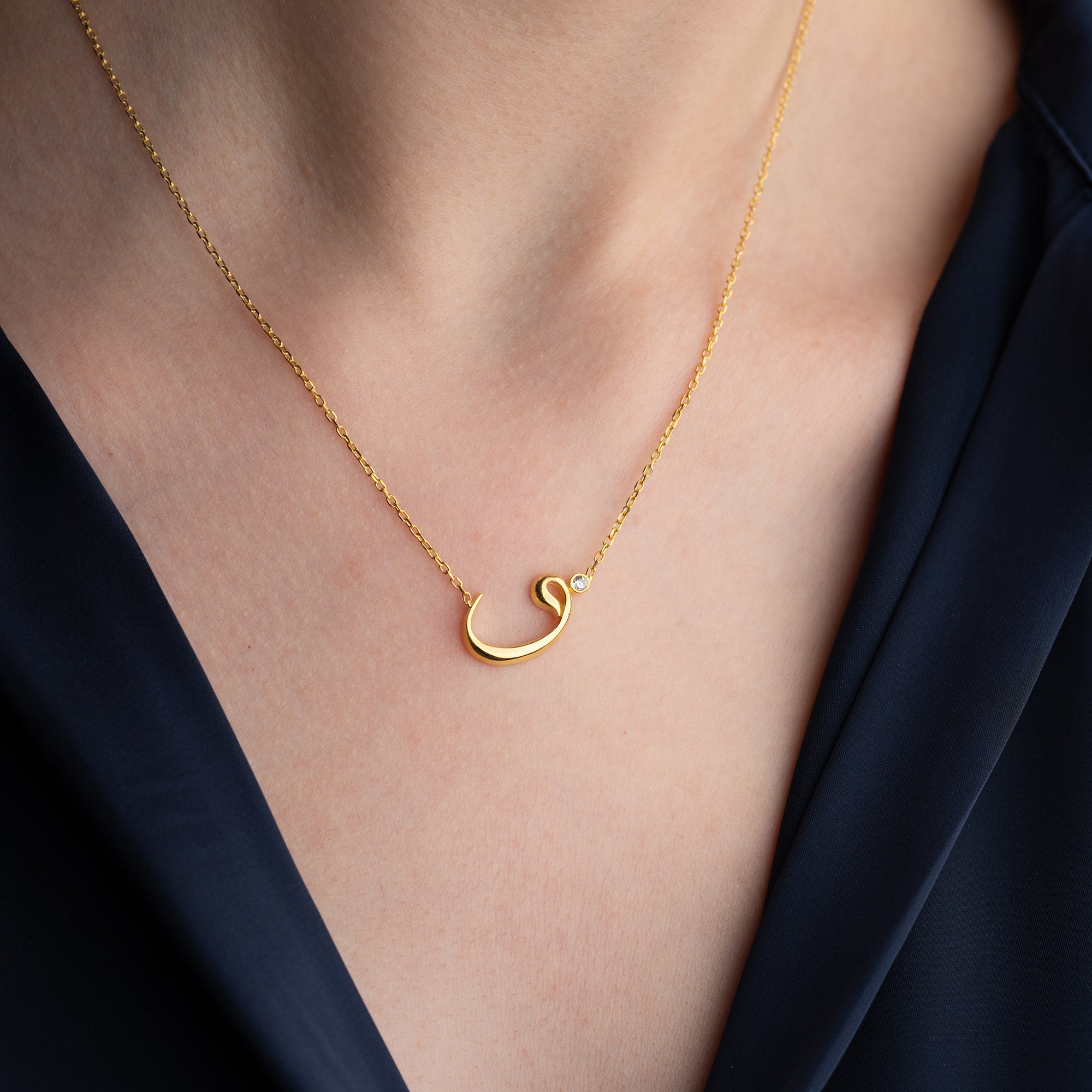 VAV HALSKETTE | 925 SILBER