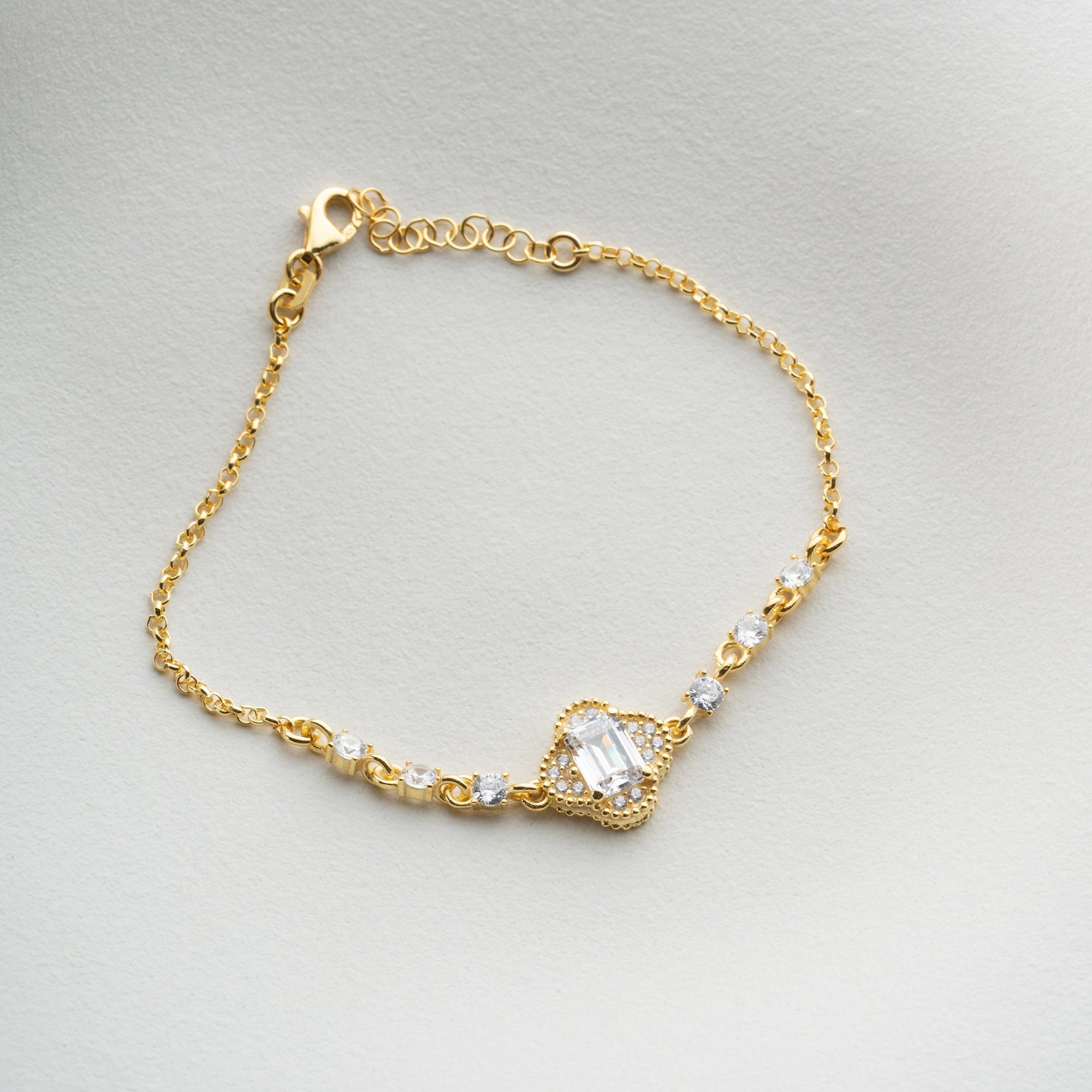 ZAIS ARMBAND | 925 SILBER