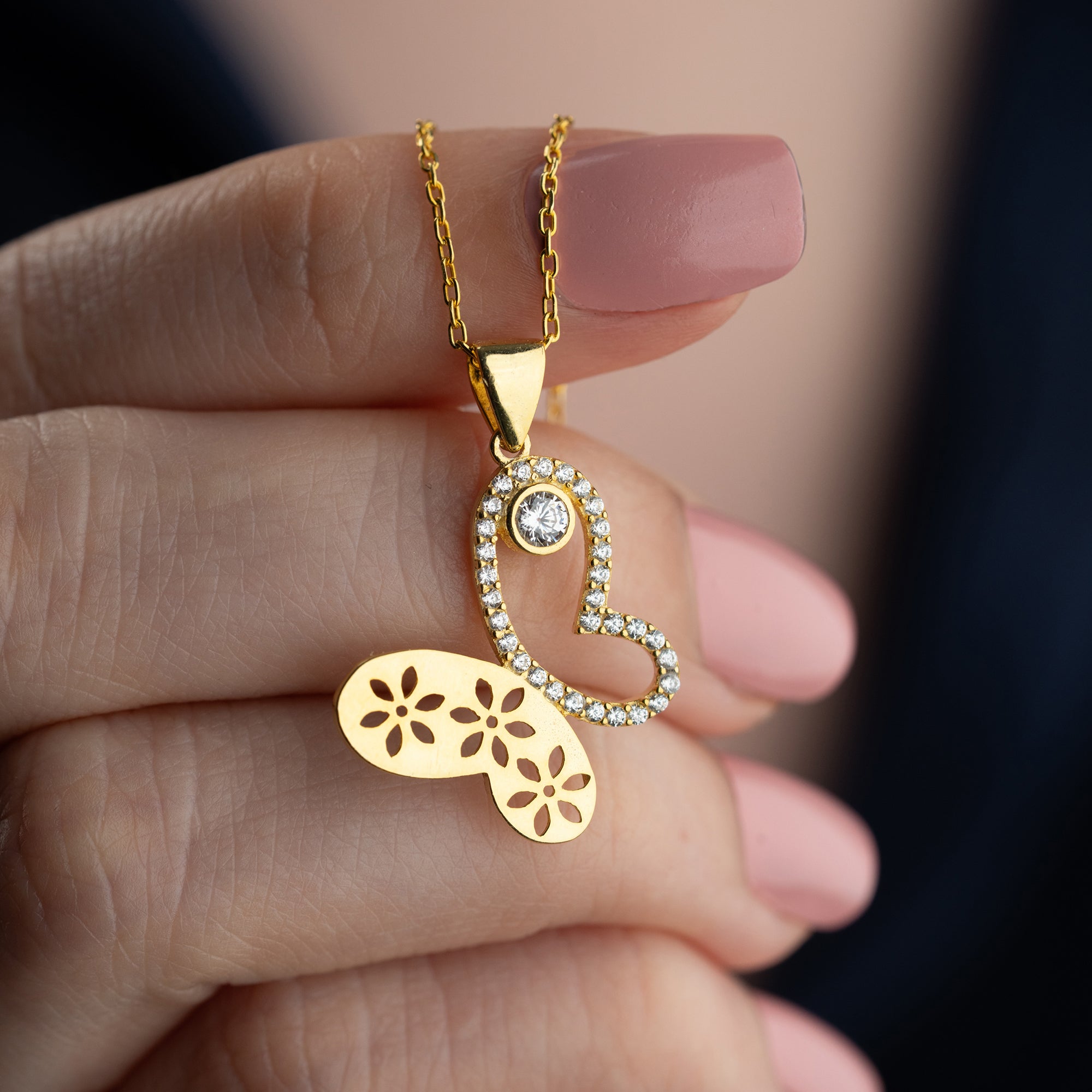 SORA HALSKETTE | 925 SILBER