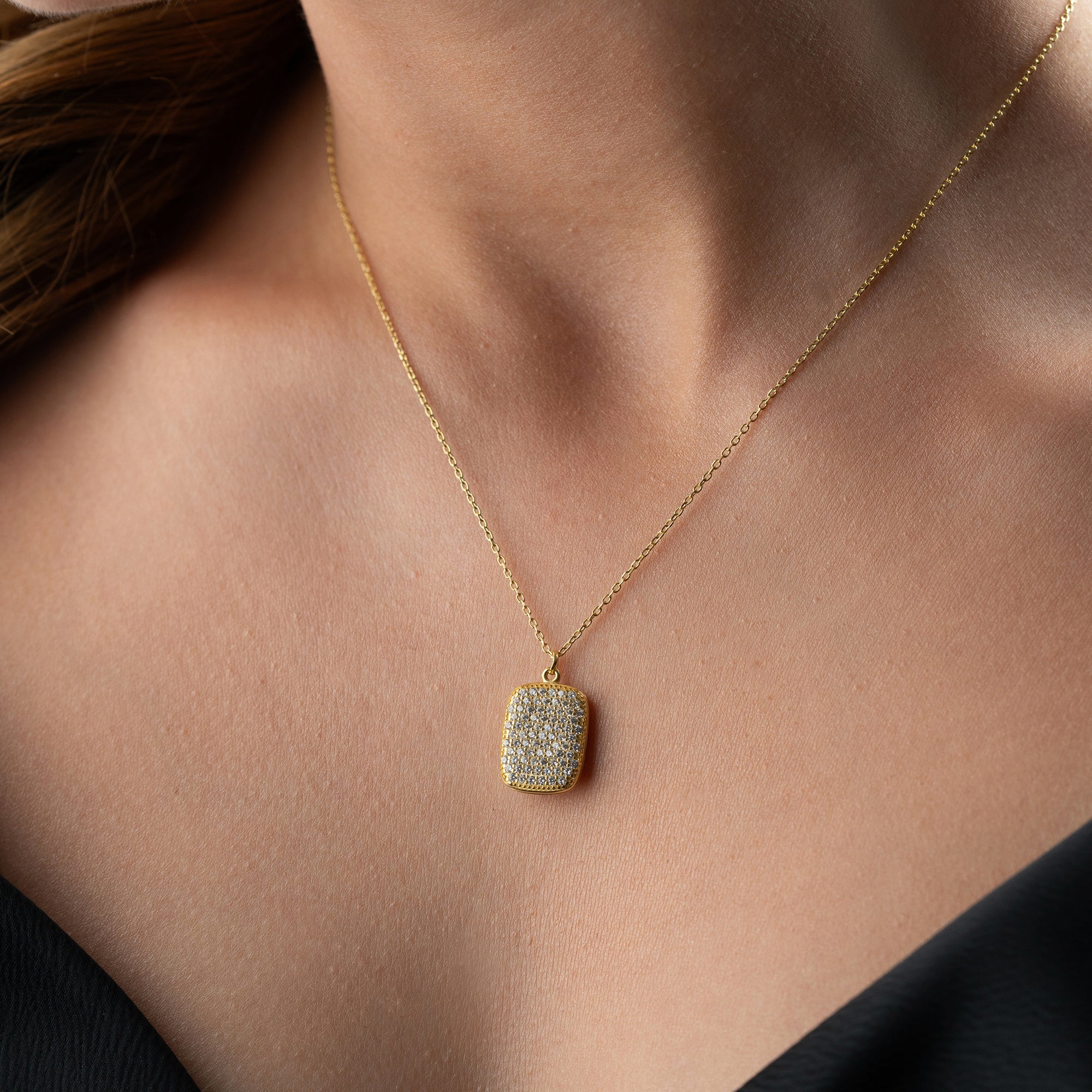 MIAYSE HALSKETTE | 925 SILBER