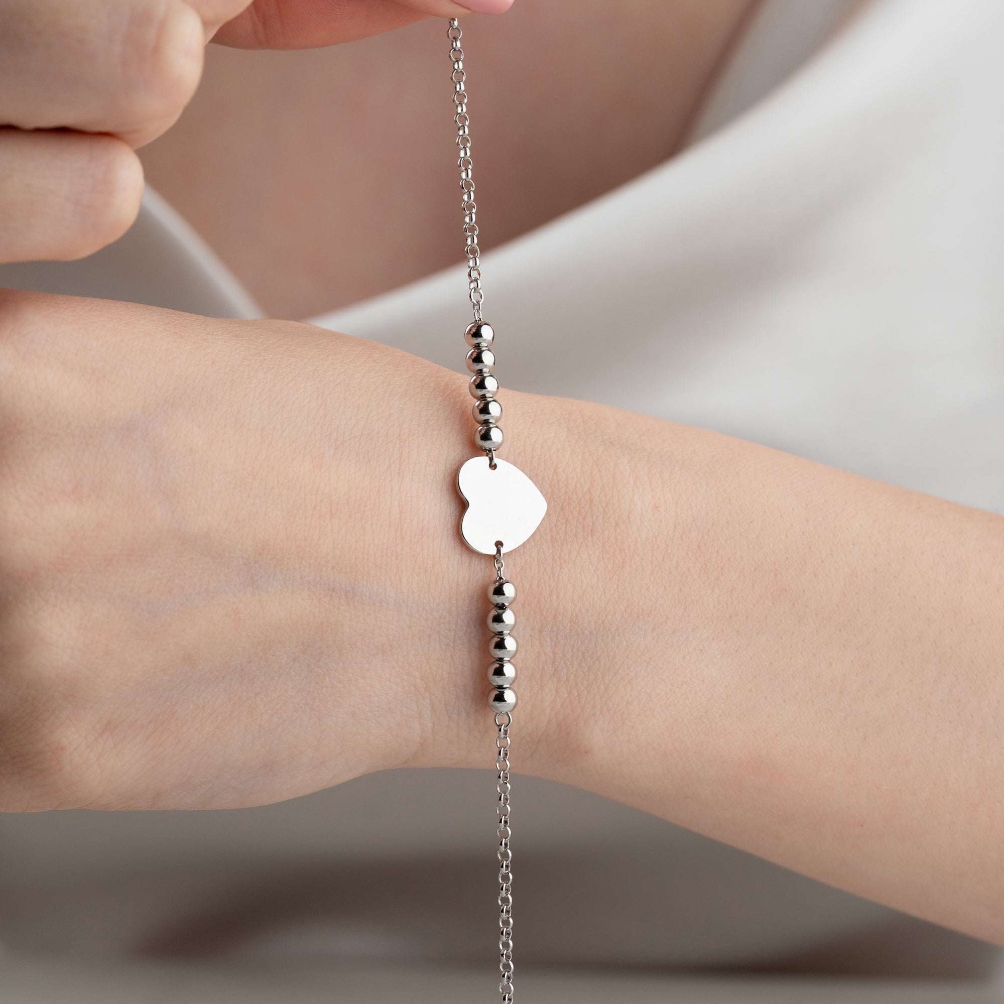 ANDRA ARMBAND | 925 SILBER