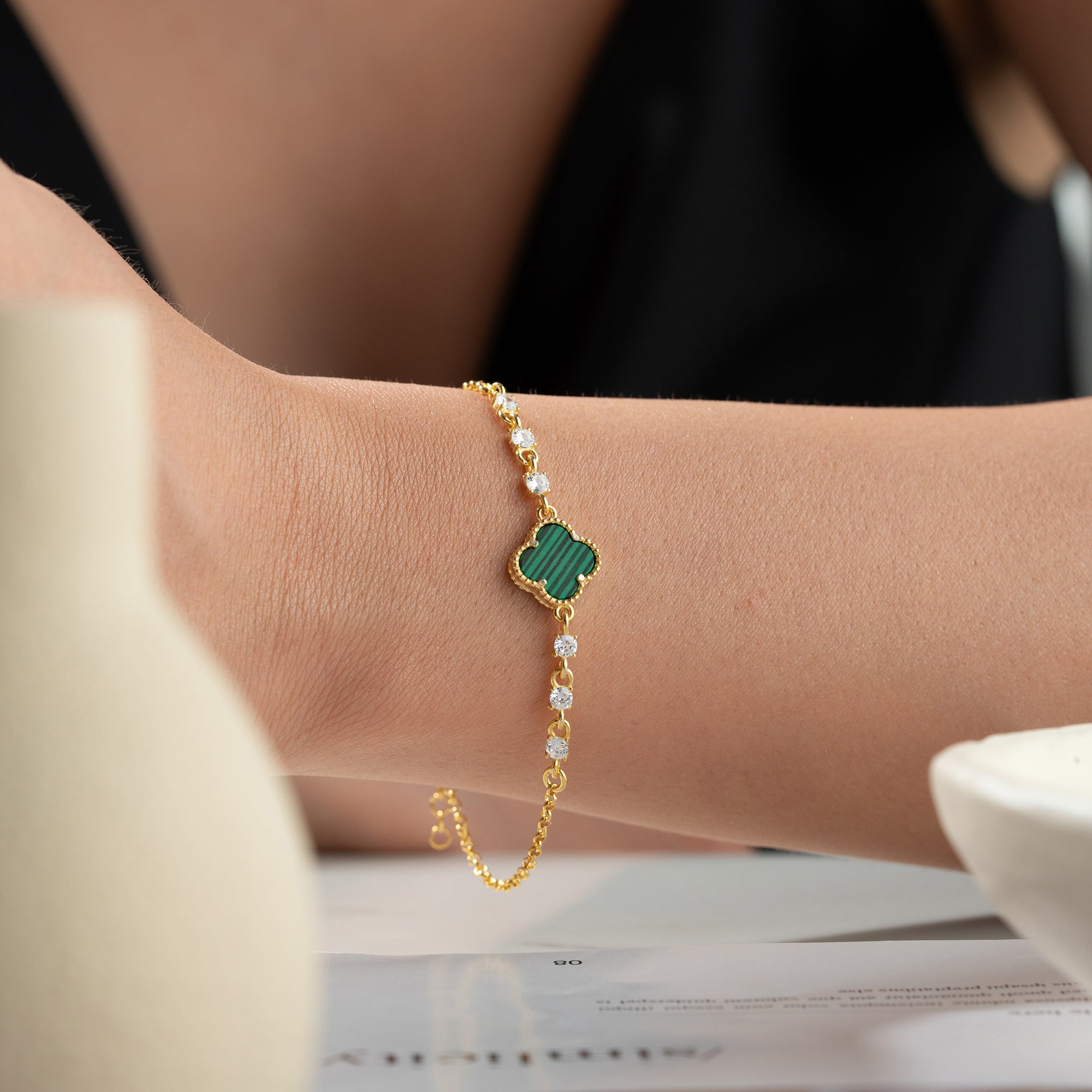 FAEL ARMBAND | 925 SILBER