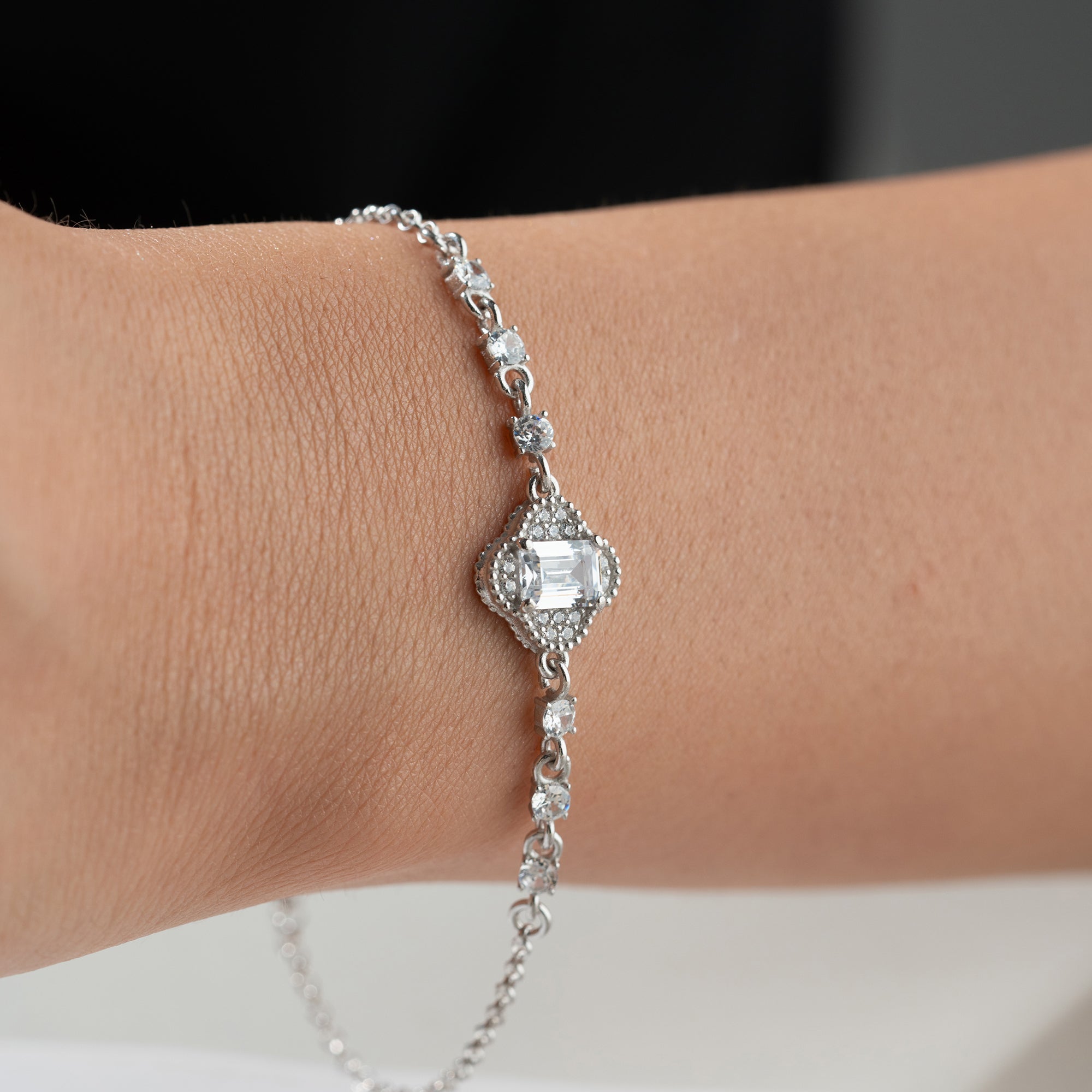 ZAIS ARMBAND | 925 SILBER