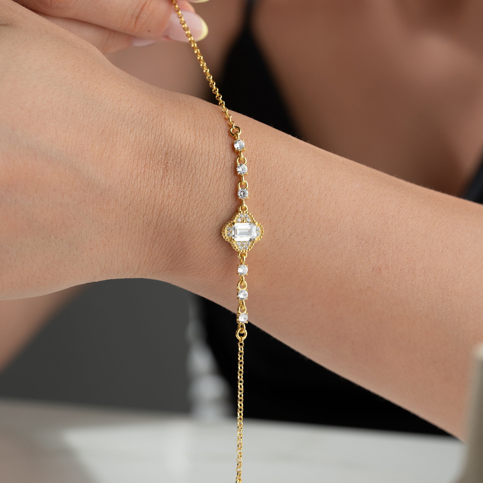 ZAIS ARMBAND | 925 SILBER