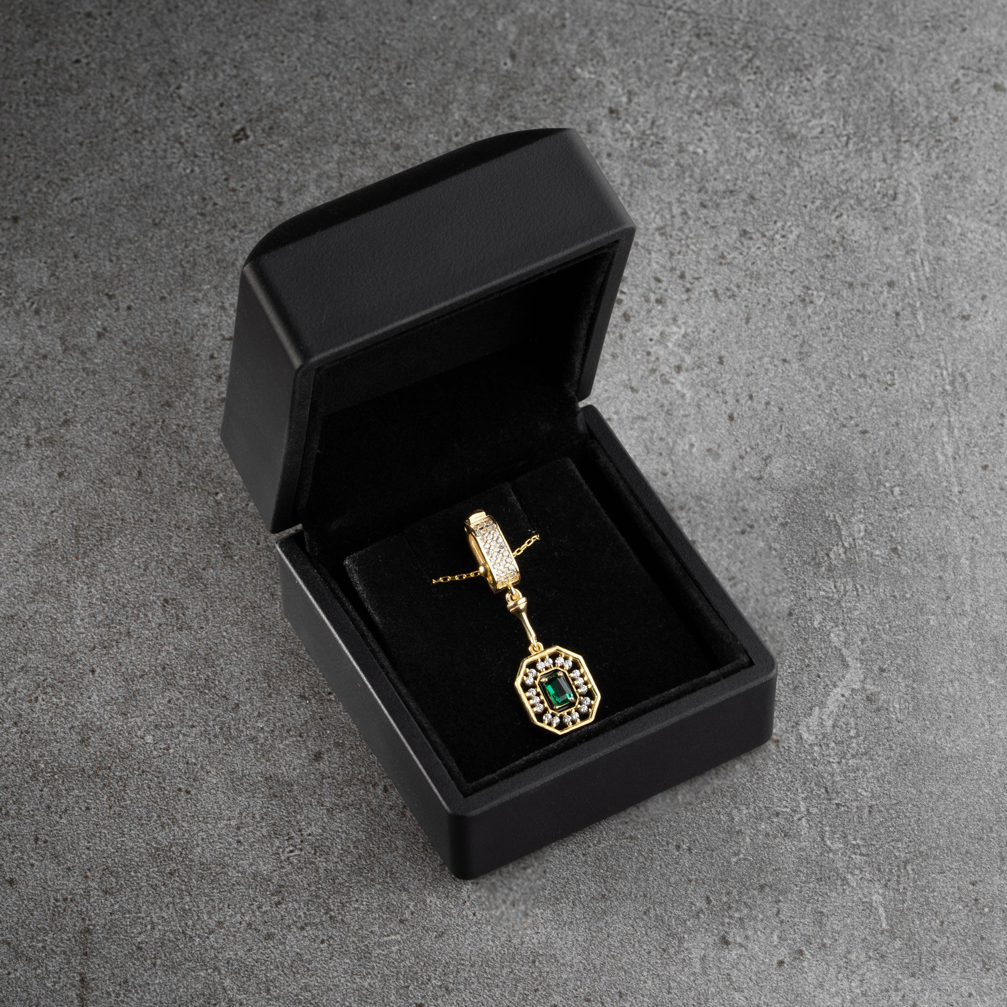 KUBERA HALSKETTE | 925 SILBER