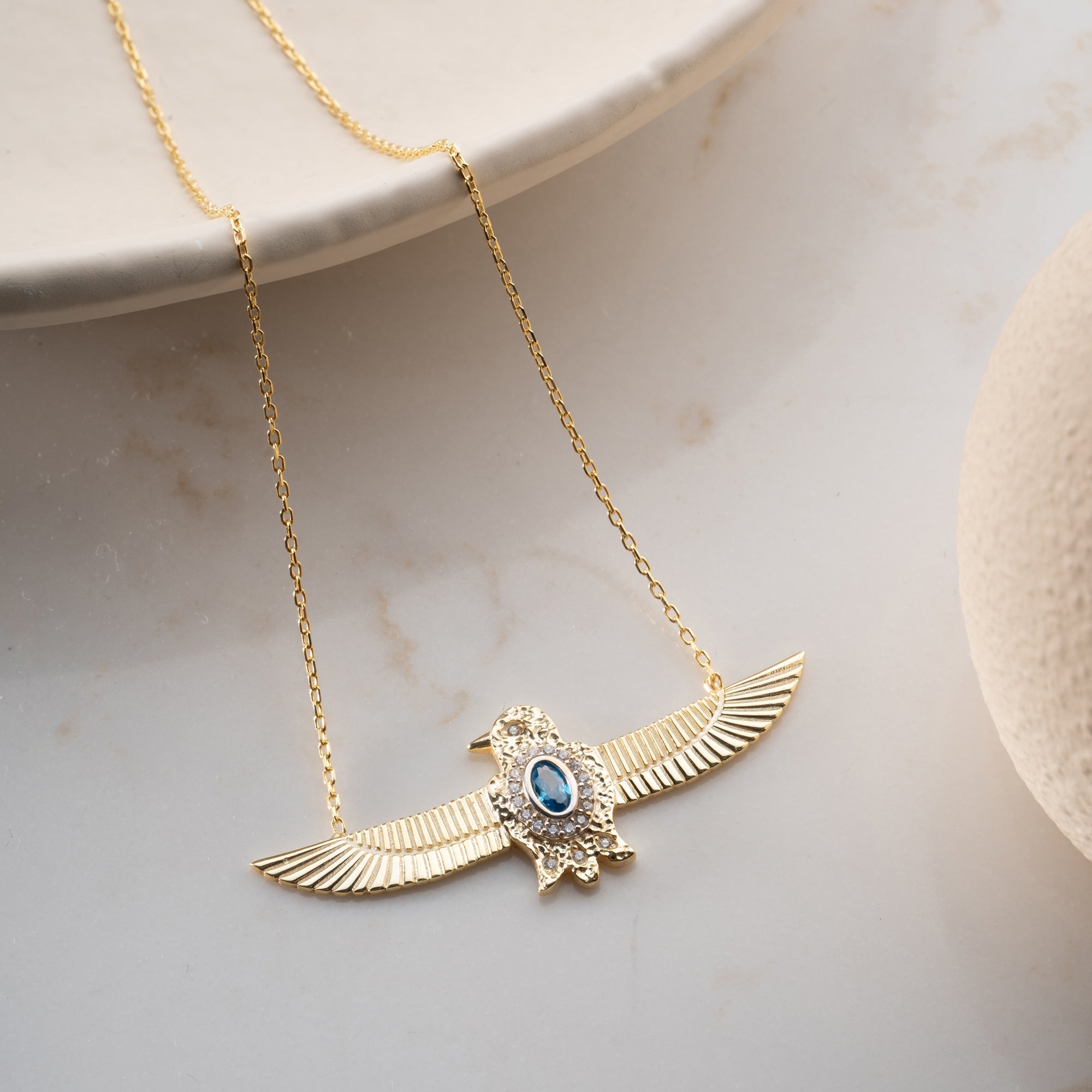 ZARAOS KETTE | 925 SILBER