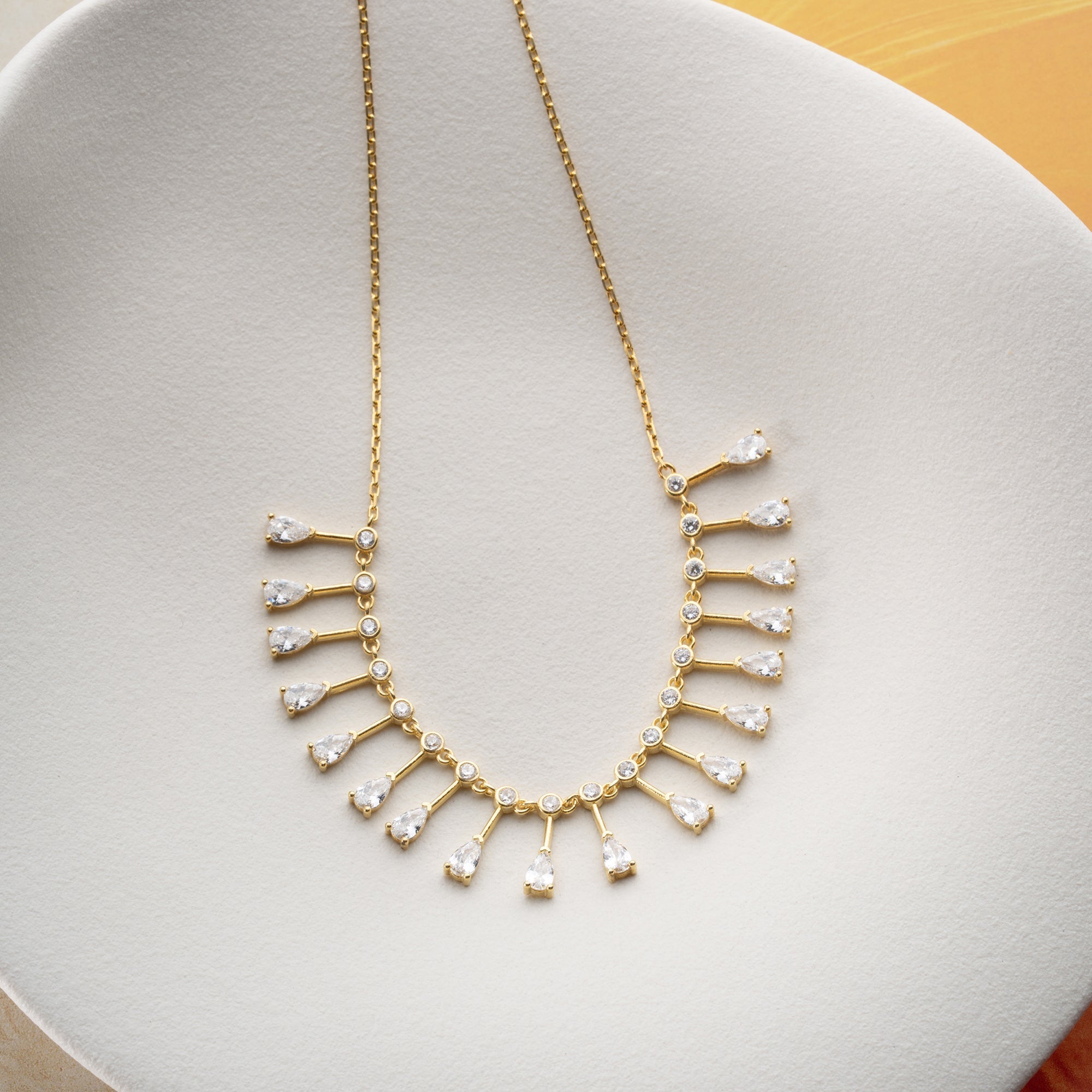 NIRIA KETTE | 925 SILBER