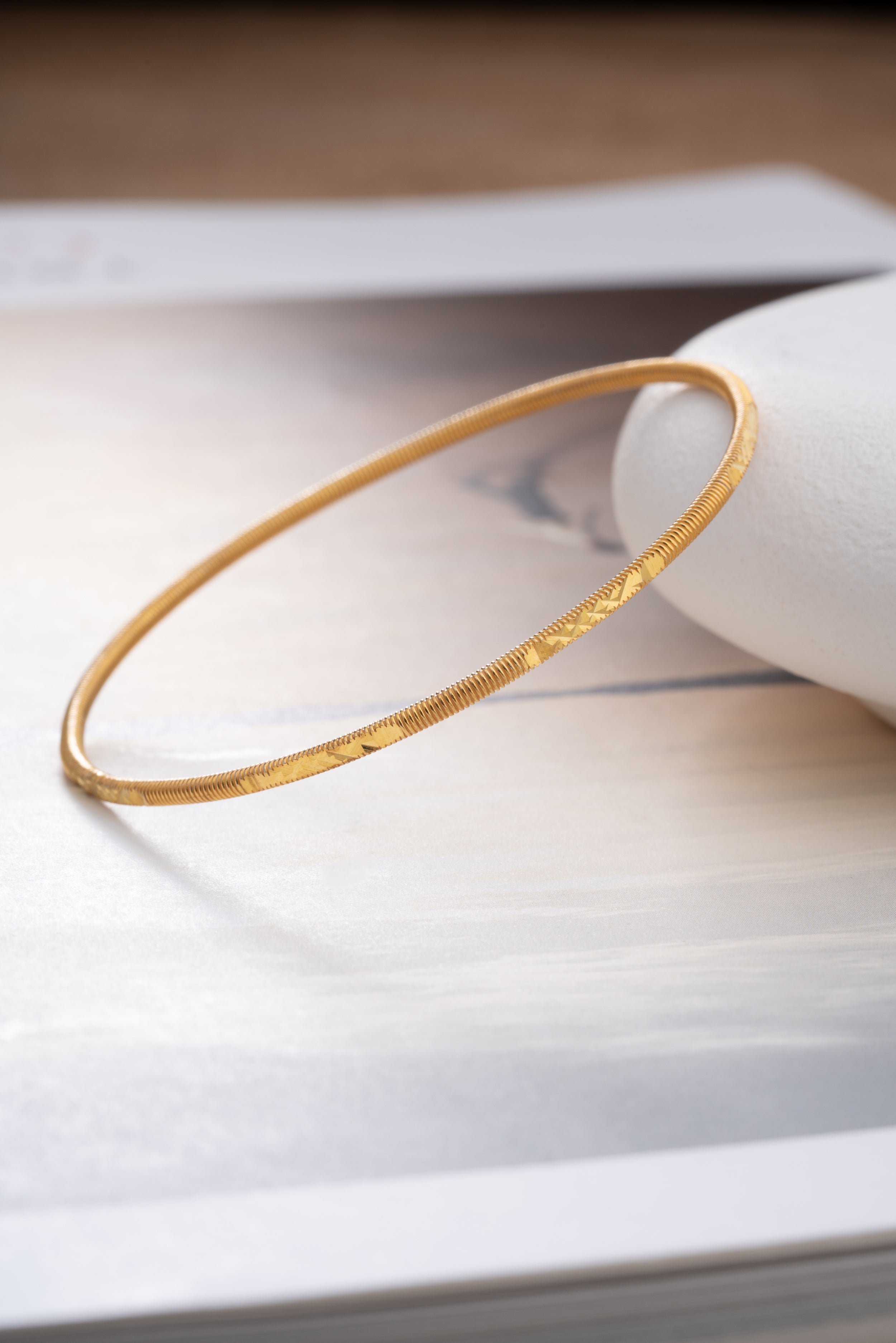 LUME AJDA ARMREIFEN | 925 SILBER