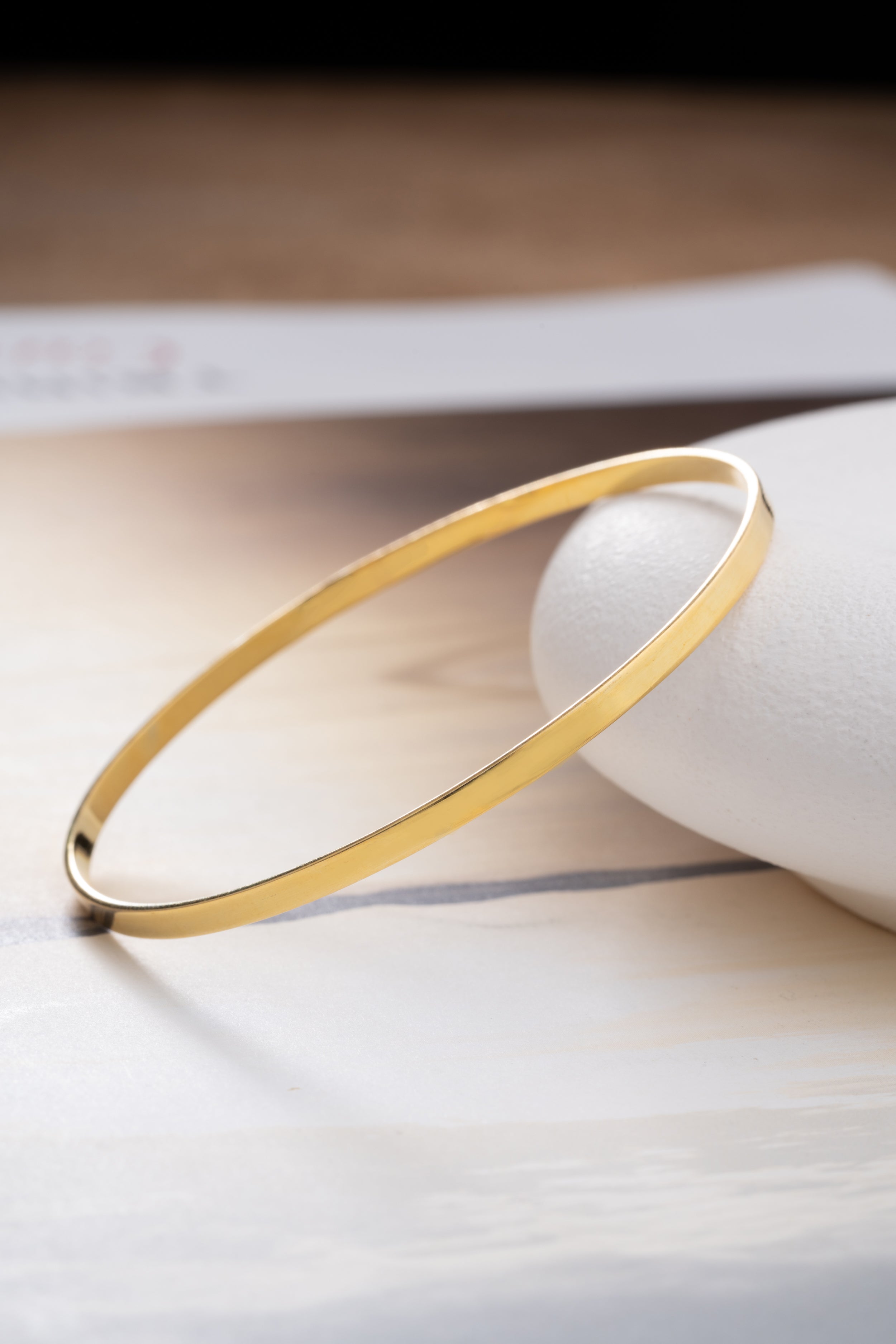 BASIC AJDA ARMREIFEN | 925 SILBER