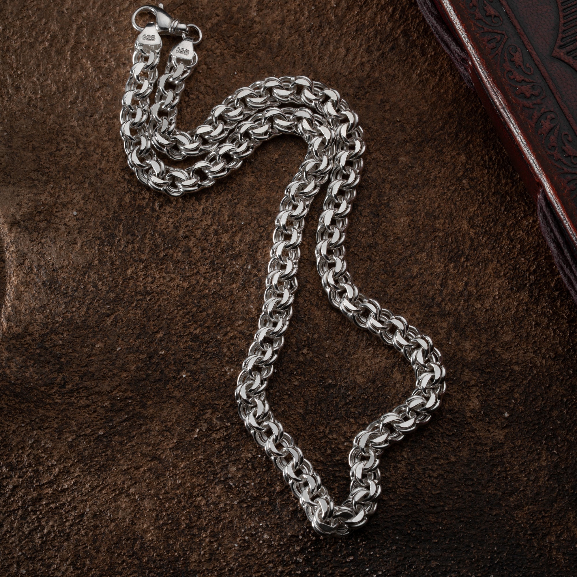 ANKER KETTE | 925 SILBER