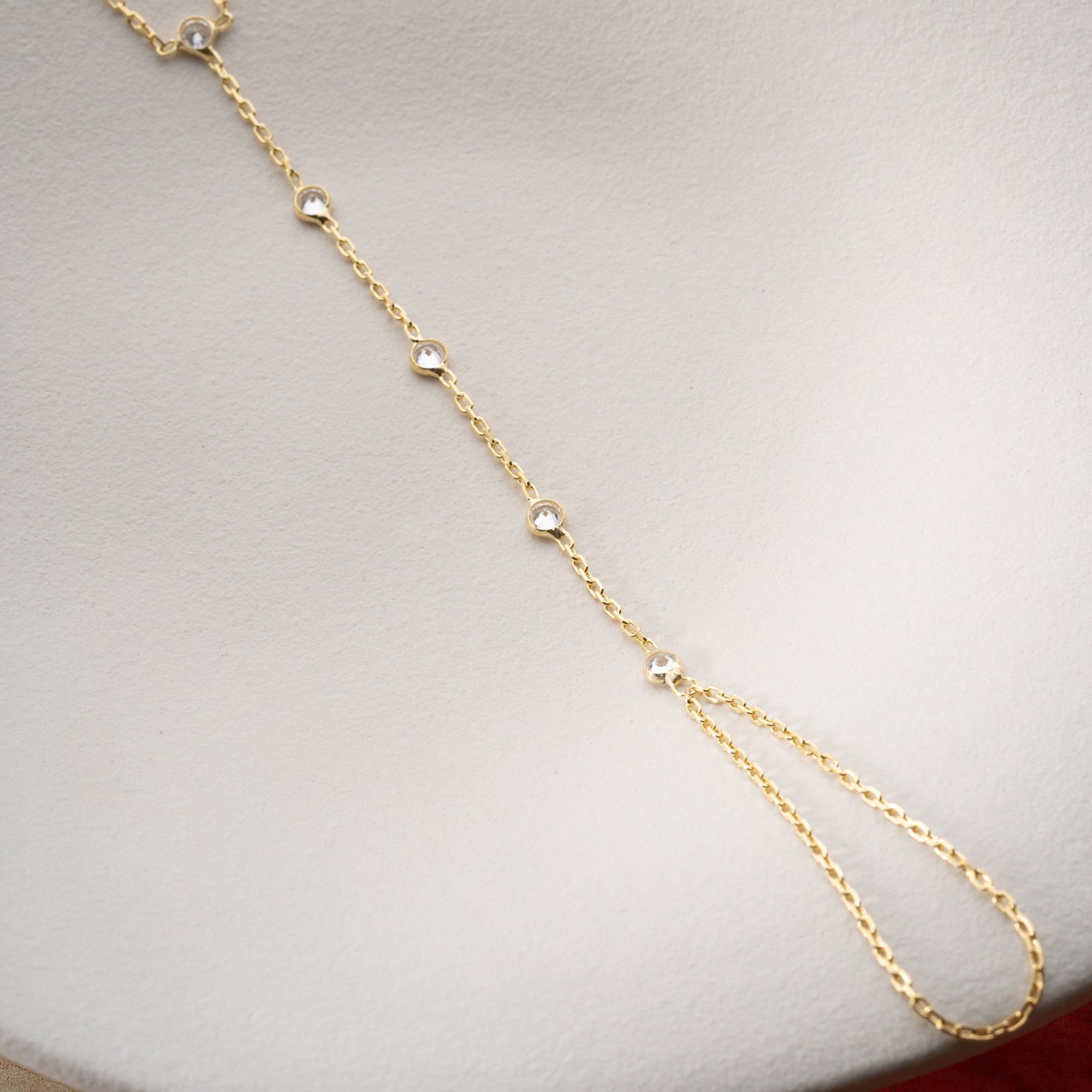 NITA HANDKETTE | 925 SILBER