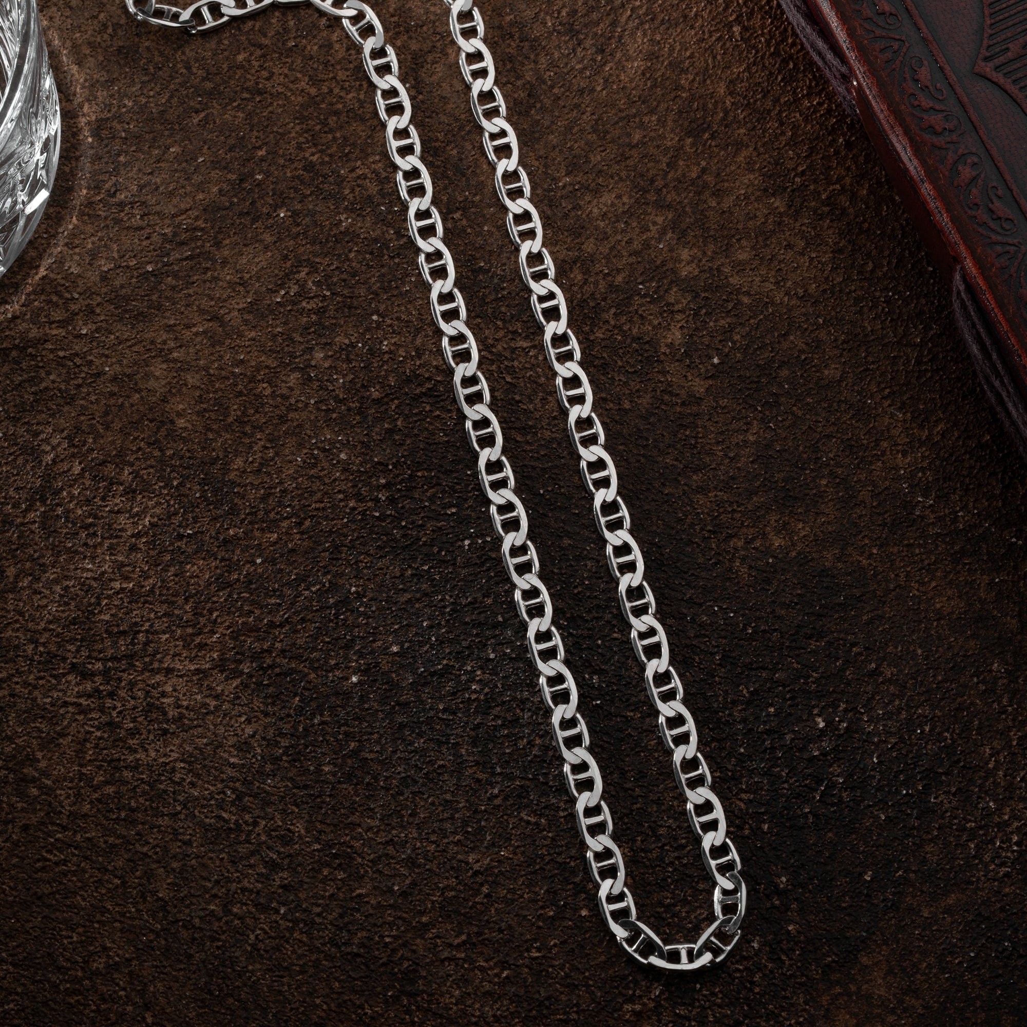 CUBAN LINK HALSKETTE | 925 SILBER