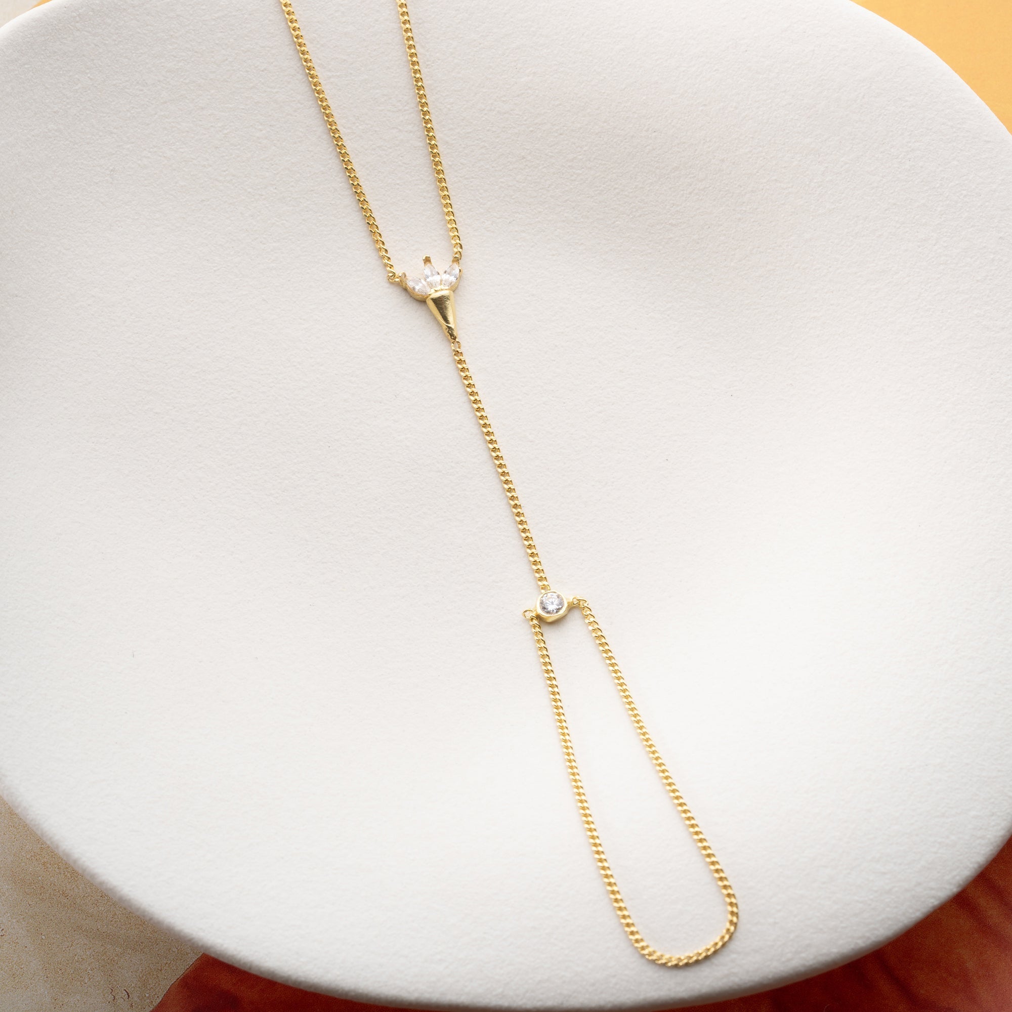 VIRI HANDKETTE | 925 SILBER