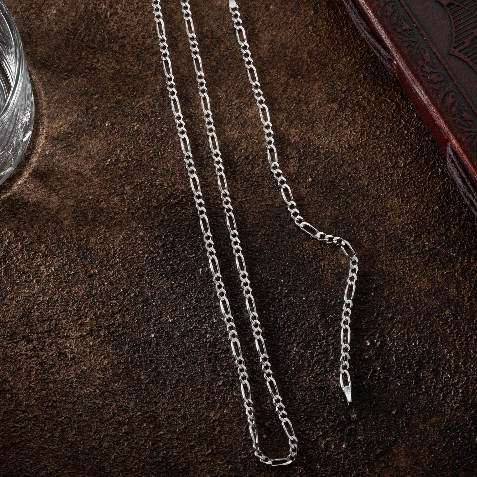 XXL FIGARO SET | 925 SILBER