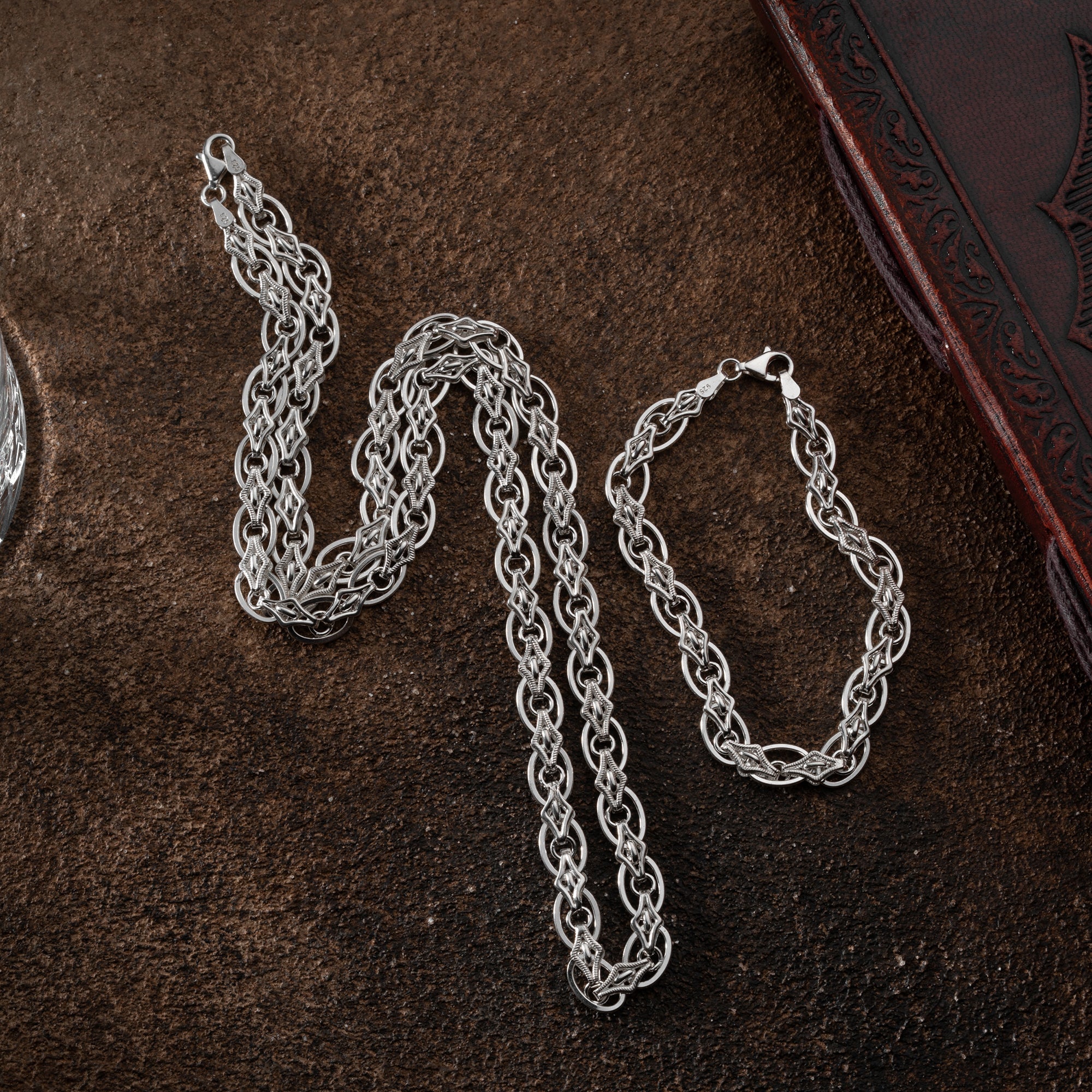 MAGNUS SET | 925 SILBER