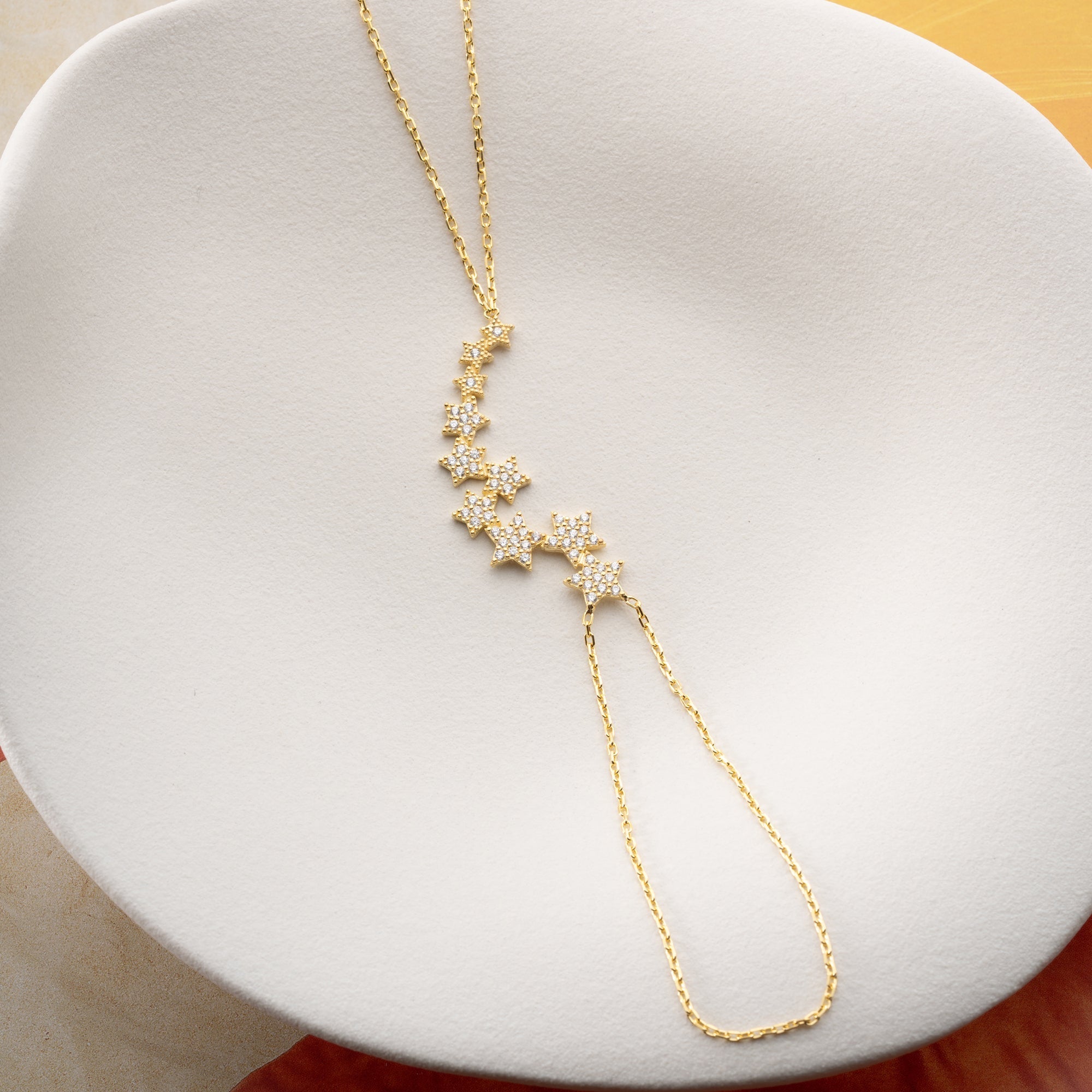 VIEA HANDKETTE | 925 SILBER