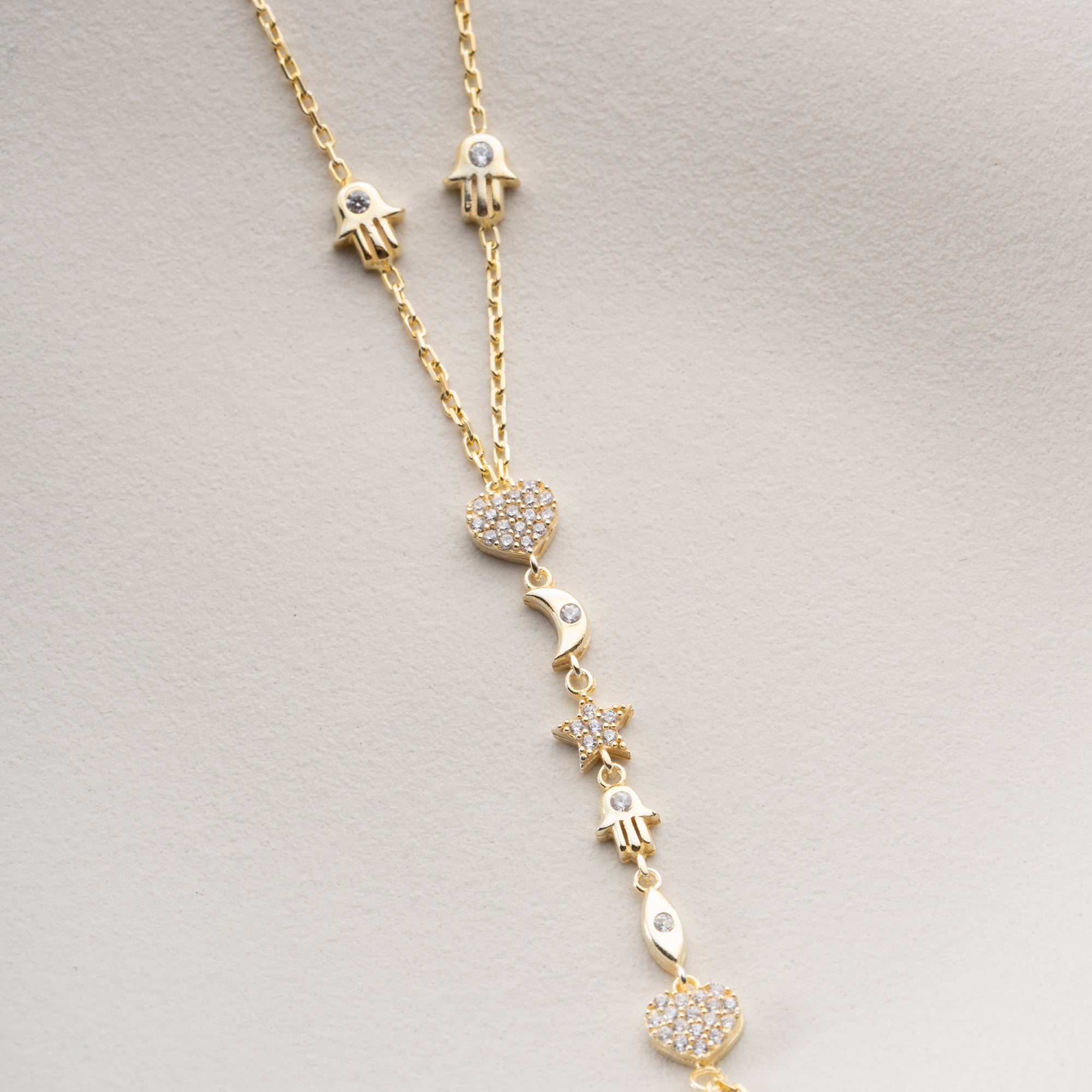 KANIOS HANDKETTE | 925 SILBER