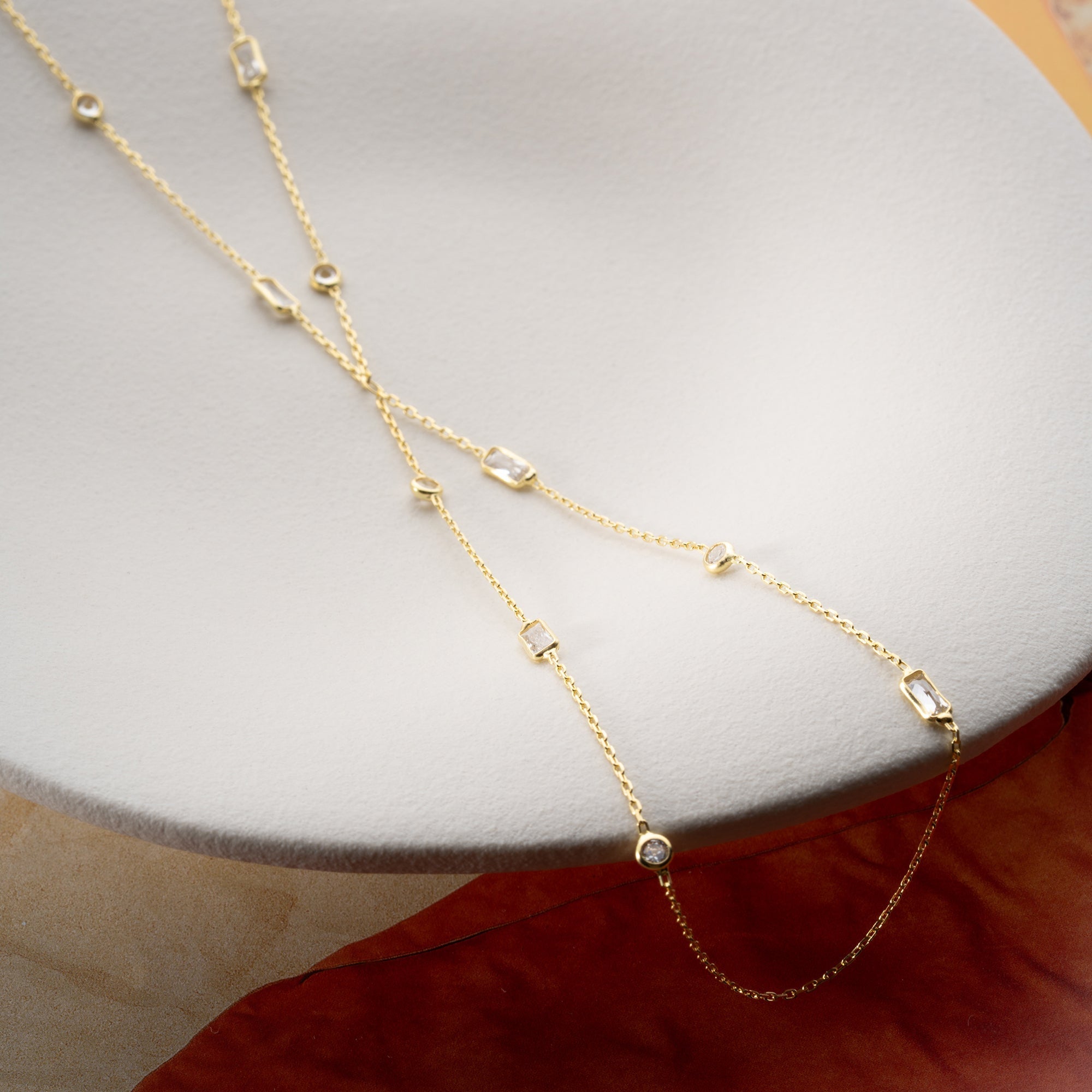 FANIOS HANDKETTE | 925 SILBER