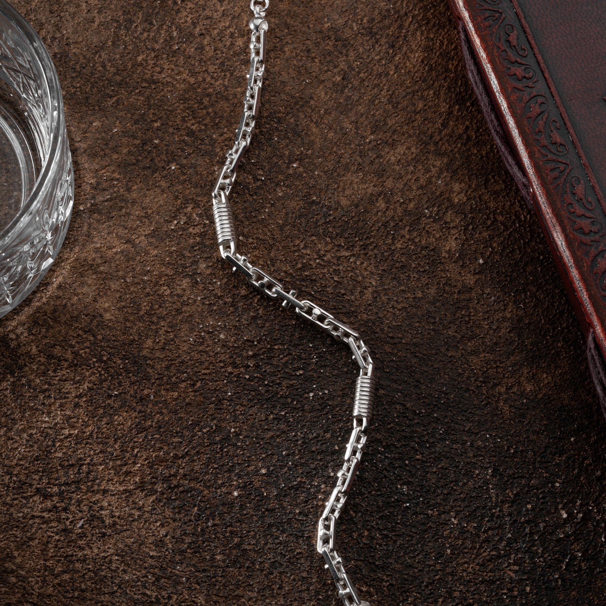 MONTE CARLO ARMBAND 5MM | 925 SILBER.