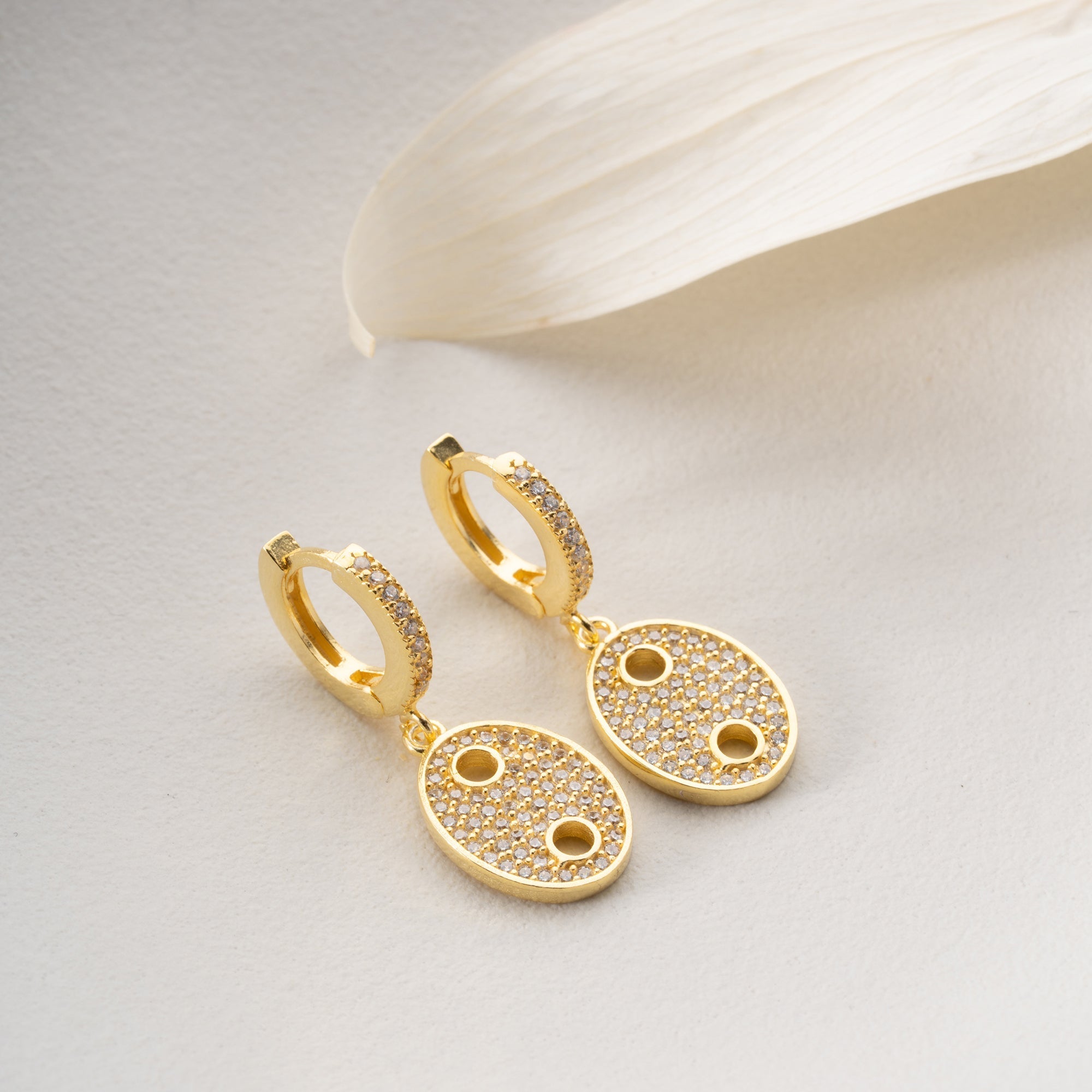 MOKAEN OHRRINGE | 925 SILBER