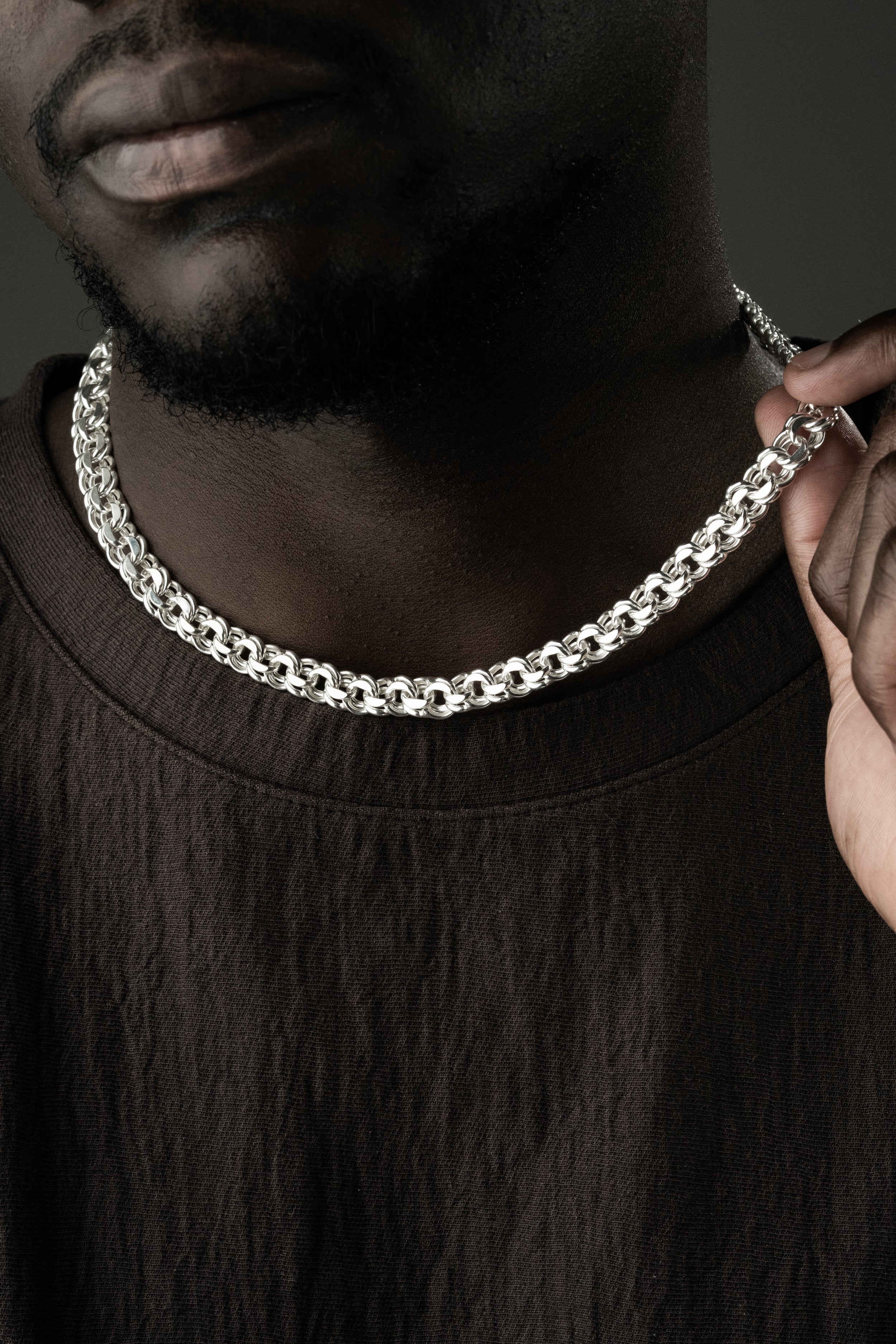 ANKER KETTE | 925 SILBER