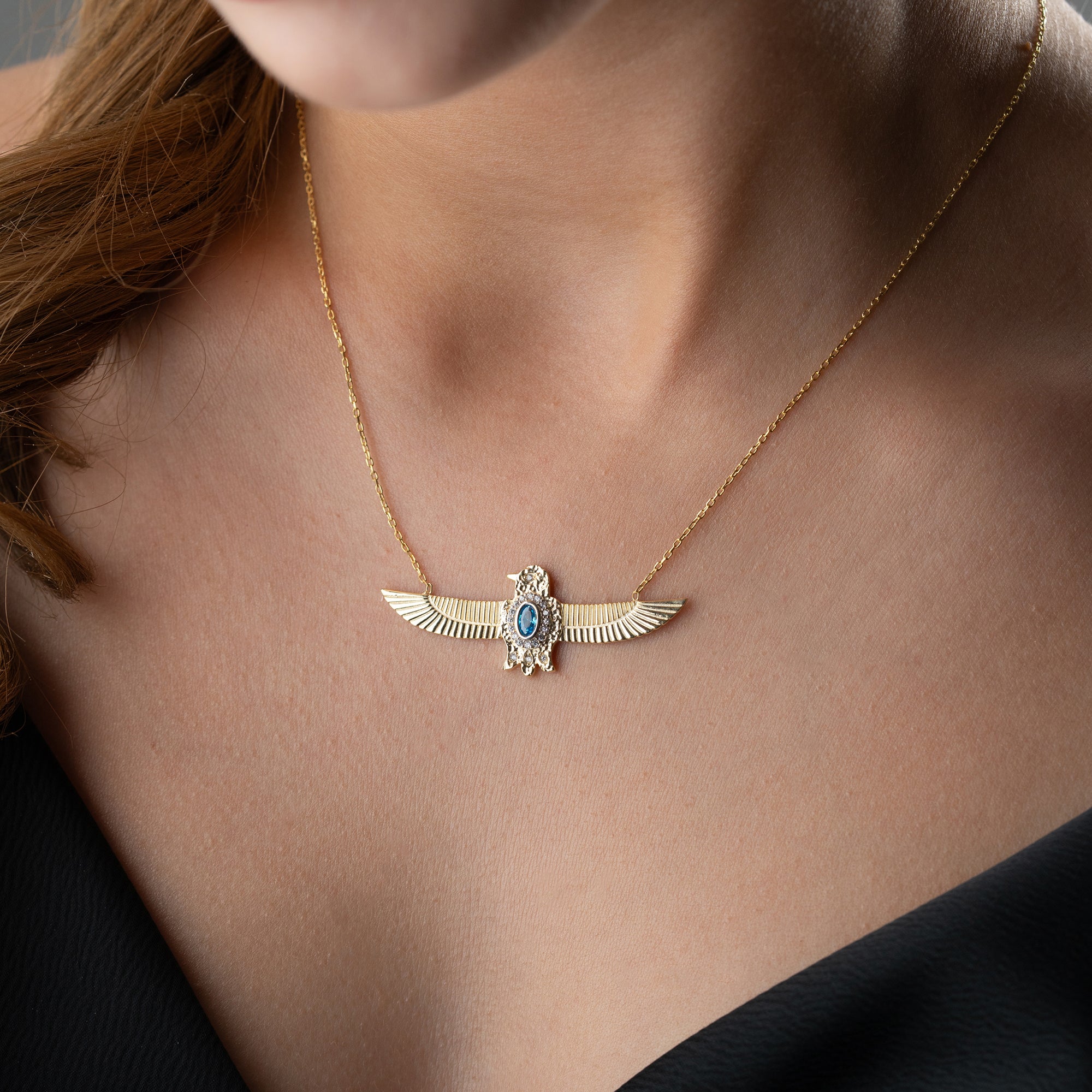 ZARAOS KETTE | 925 SILBER