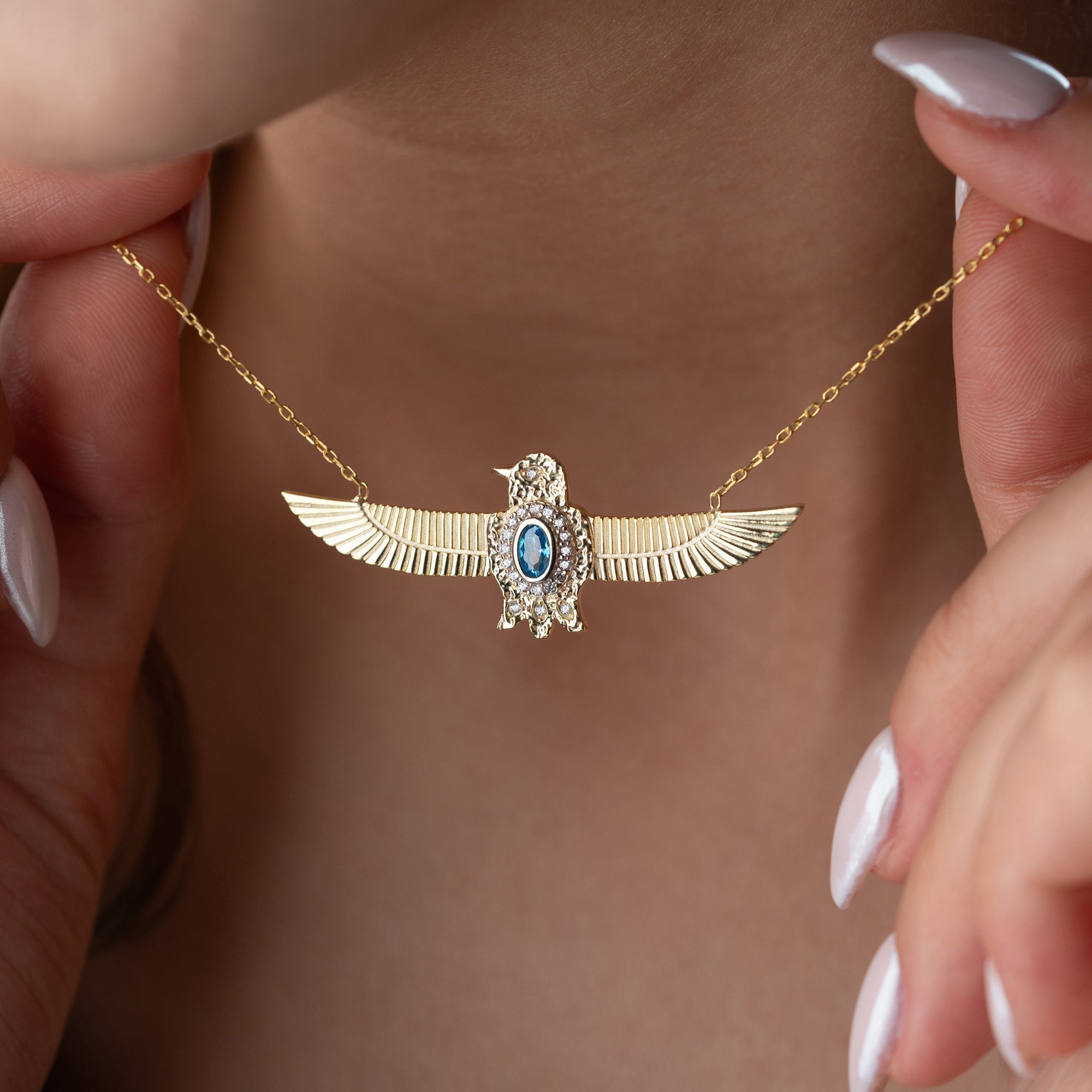 ZARAOS KETTE | 925 SILBER