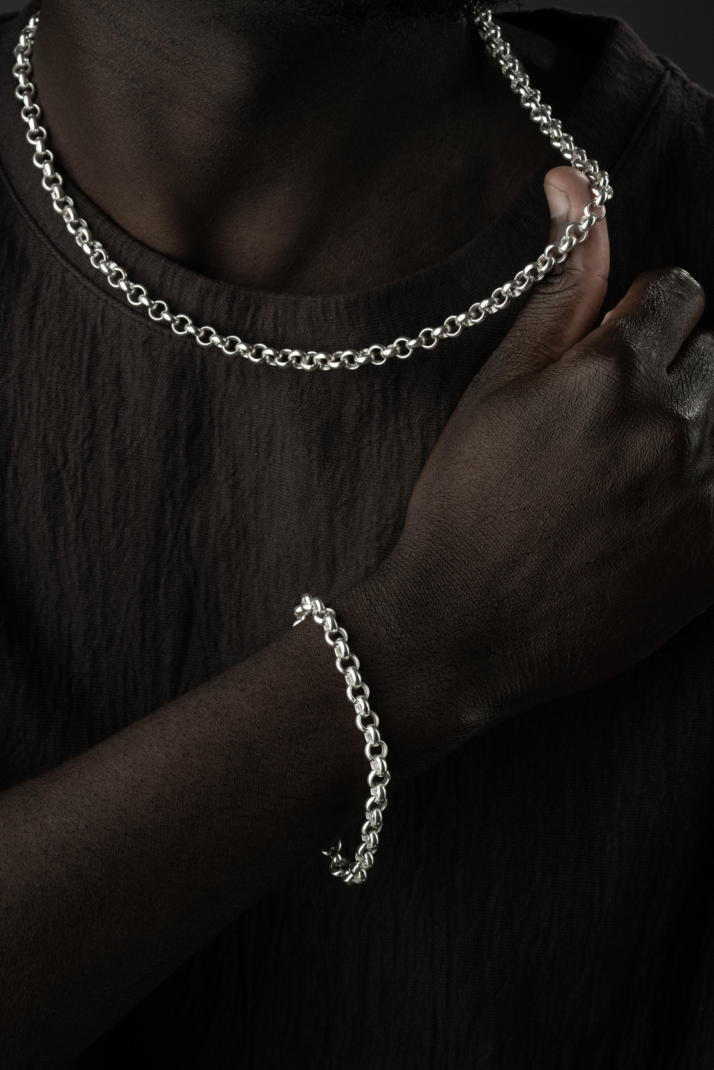 BIG DOCH SET | 925 SILBER