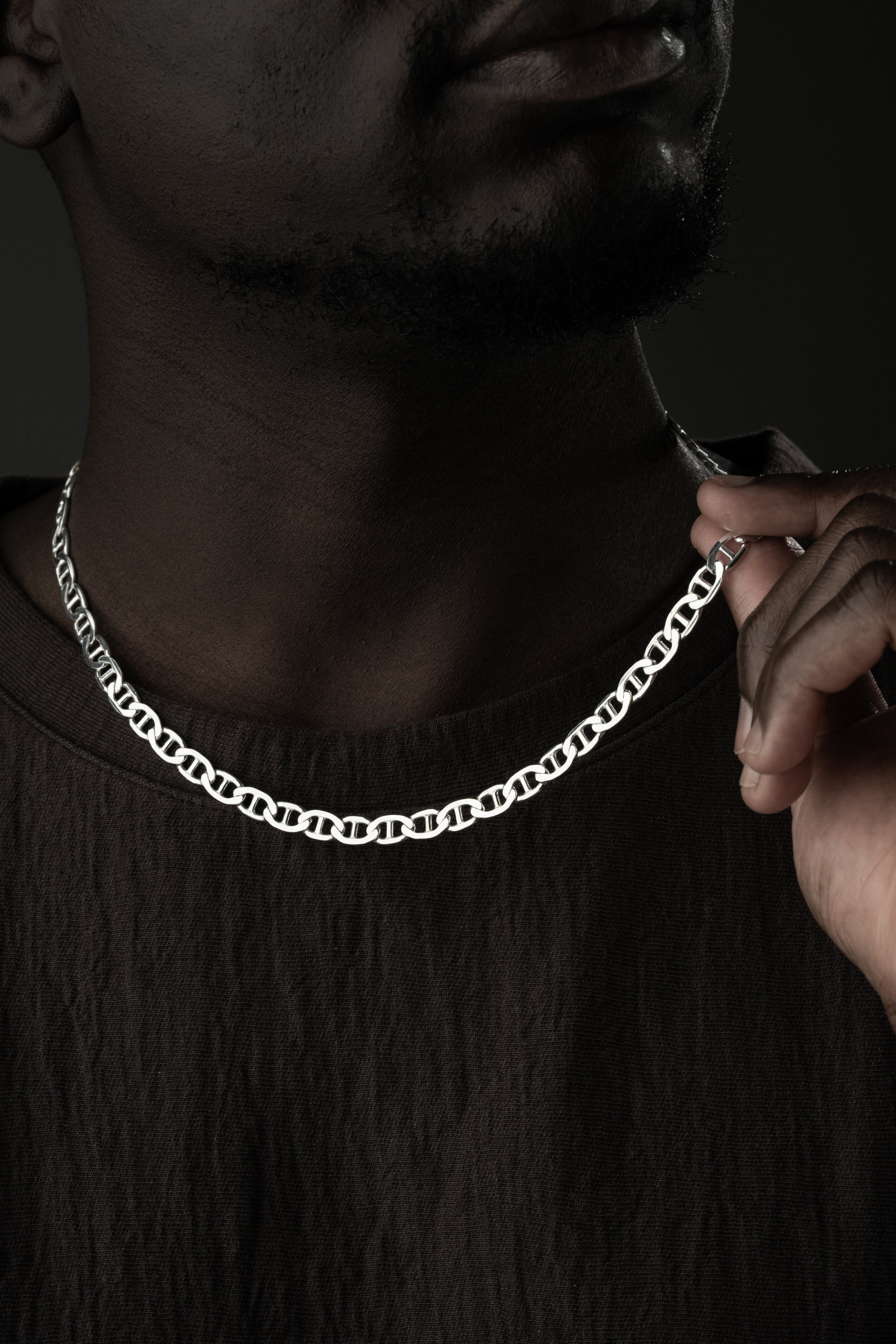 CUBAN LINK HALSKETTE | 925 SILBER