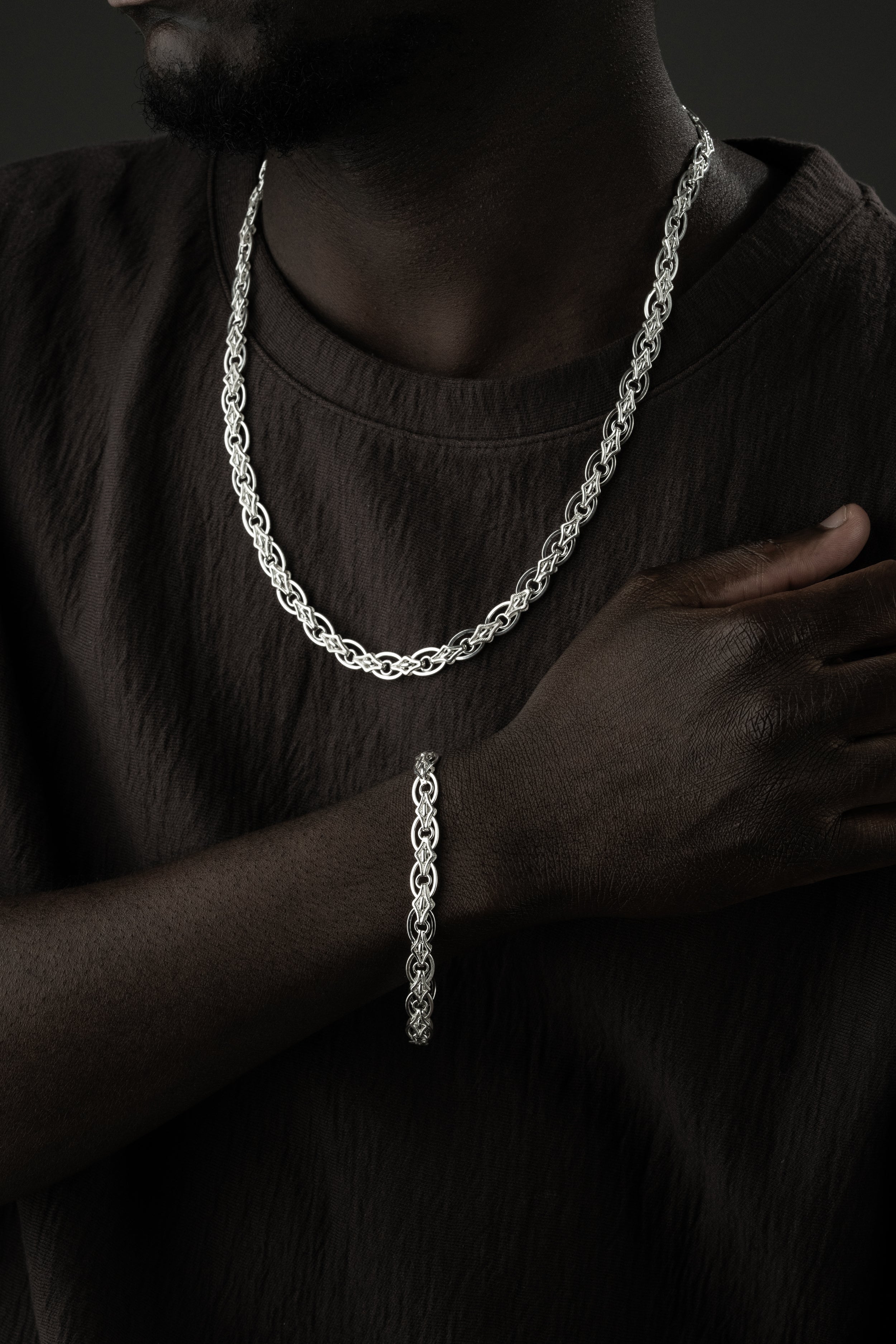 MAGNUS SET | 925 SILBER