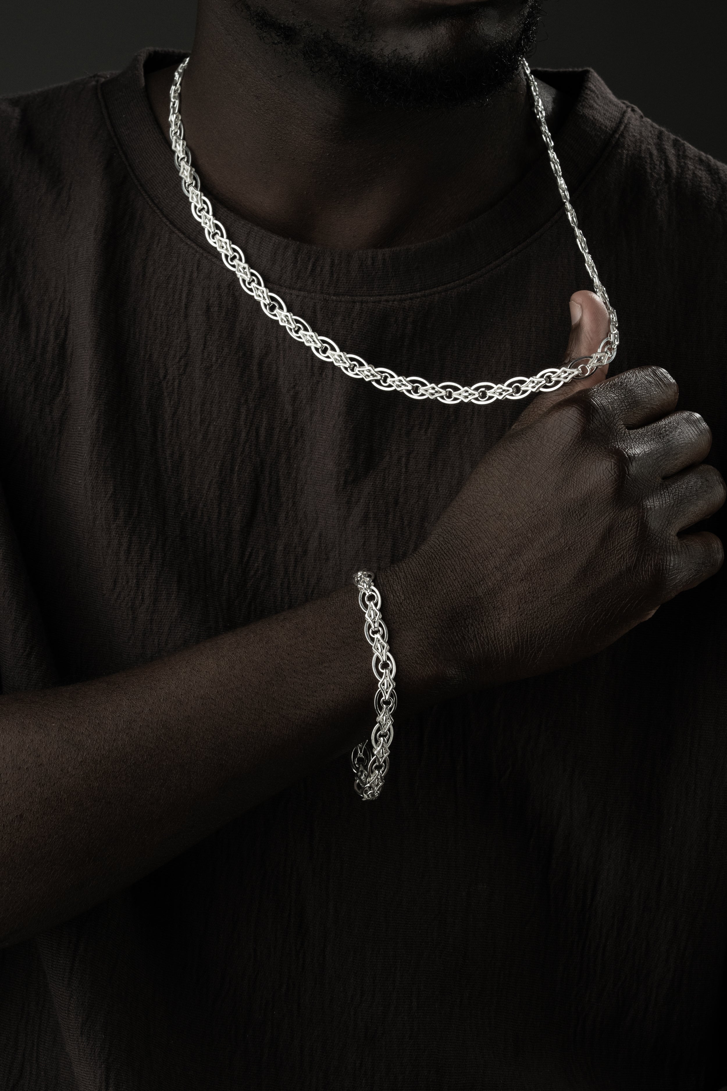 MAGNUS SET | 925 SILBER