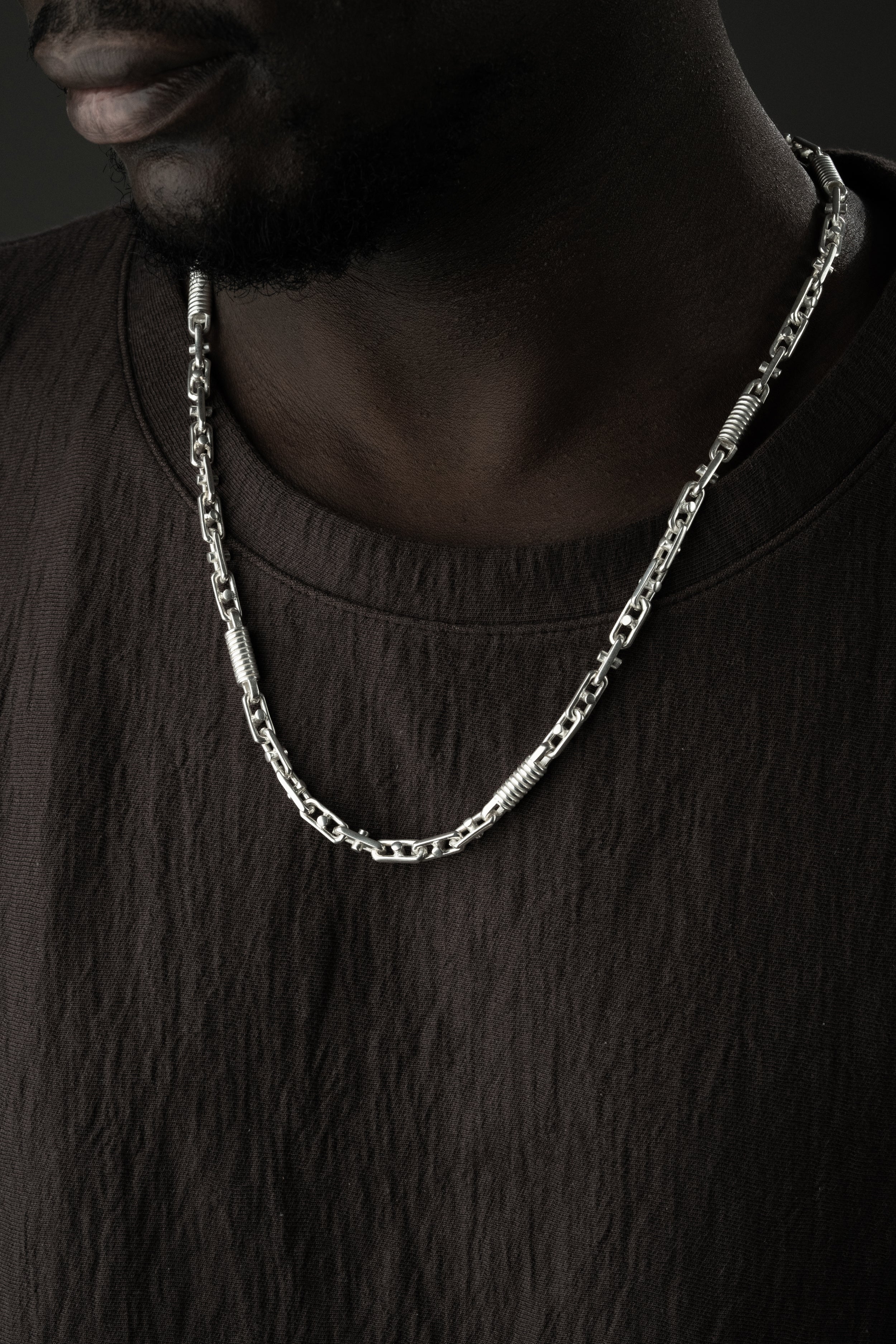 PLATTEN CUBAN LINK SET | 925 SILBER