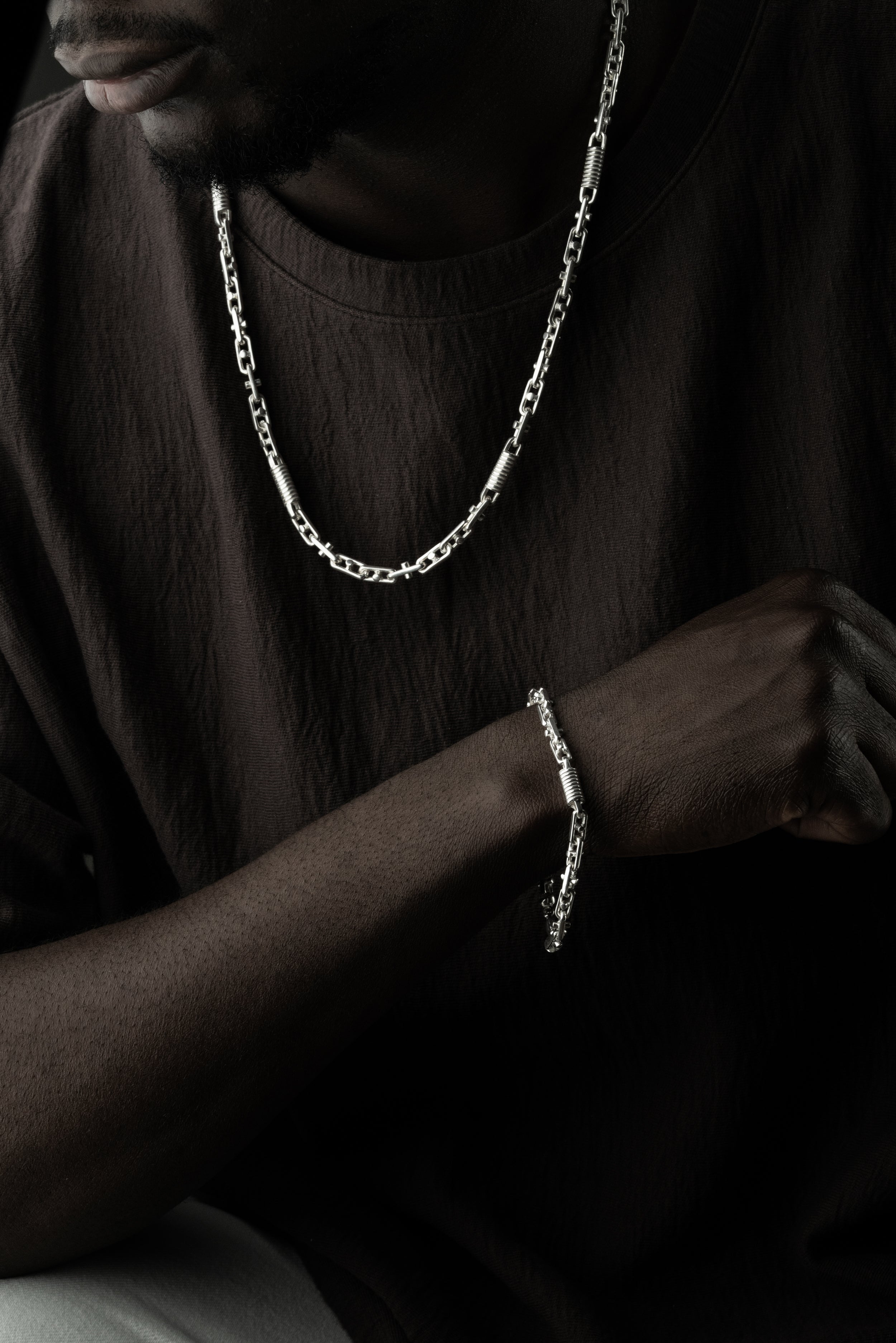 MONTECARLO SET | 925 SILBER