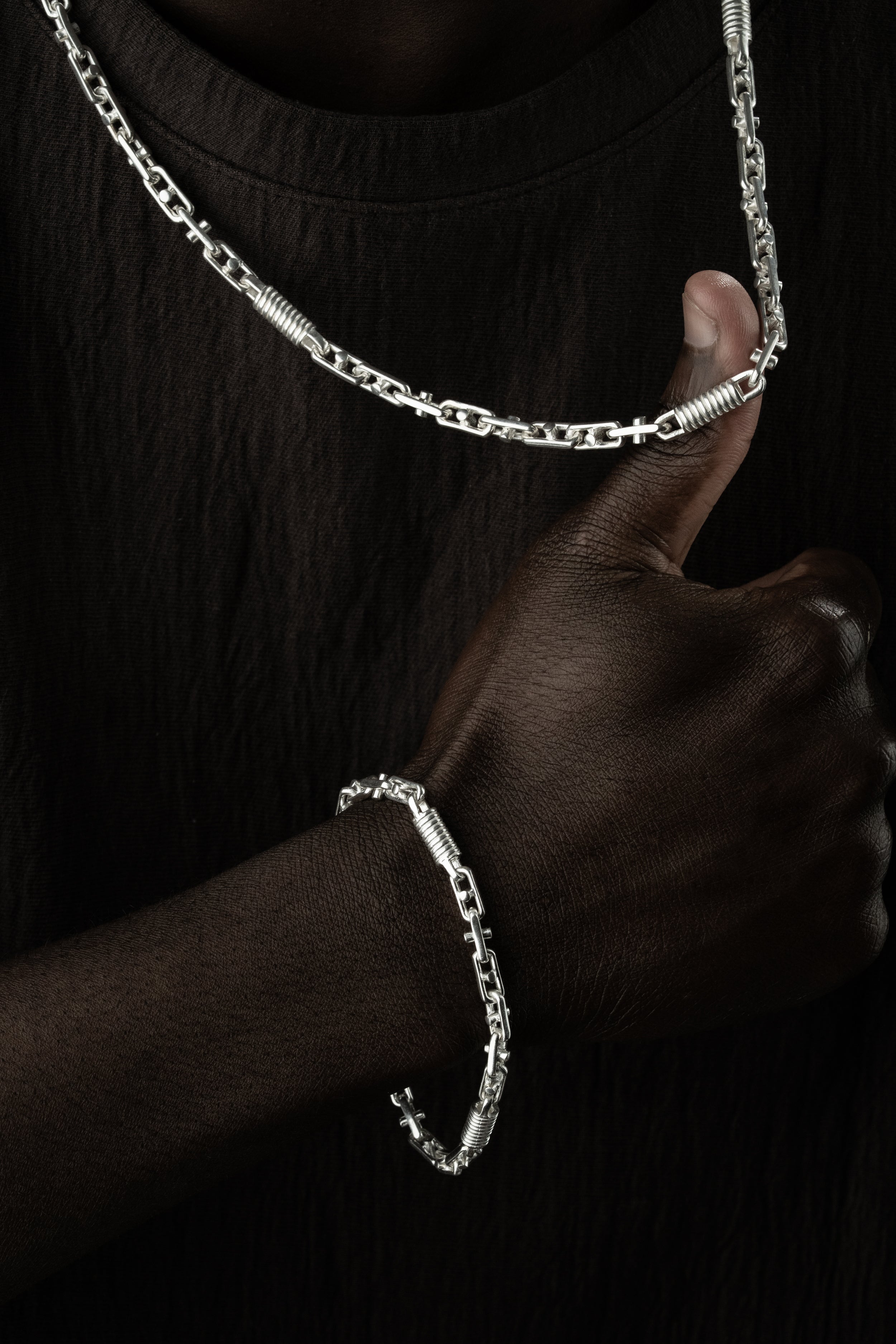 MONTECARLO SET | 925 SILBER